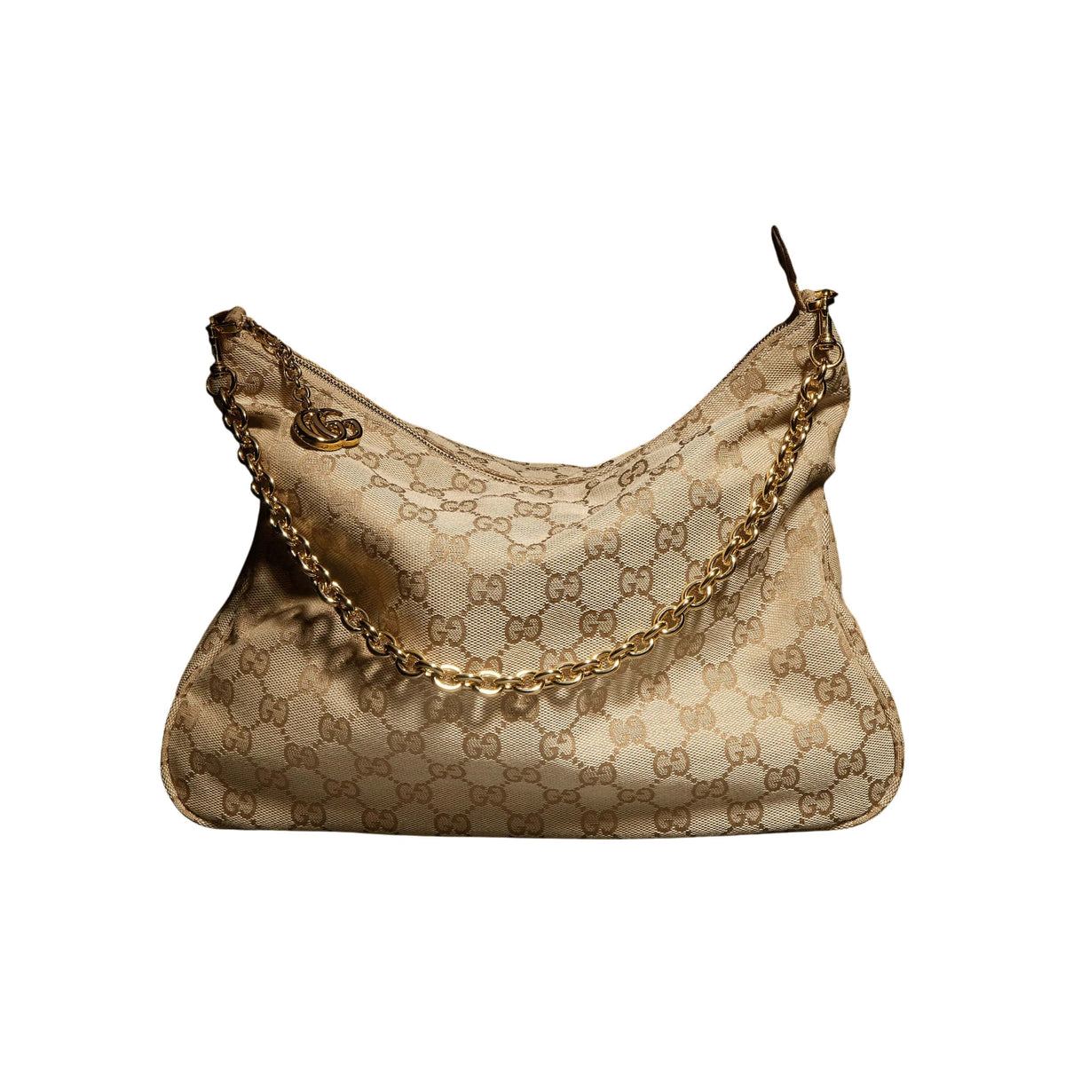Gucci Lady Lunetta Chain Medium Shoulder Bag