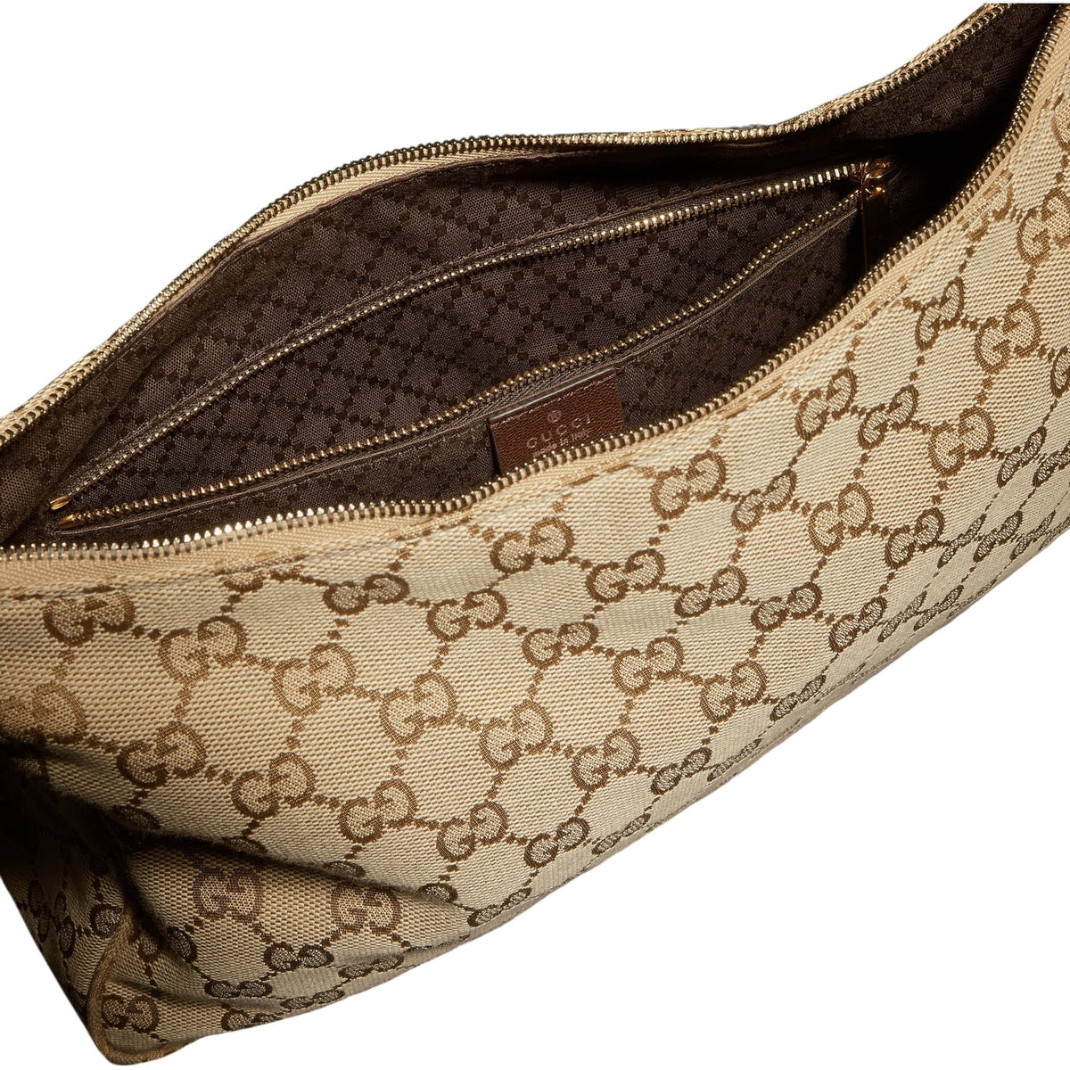 Gucci Lady Lunetta Chain Medium Shoulder Bag