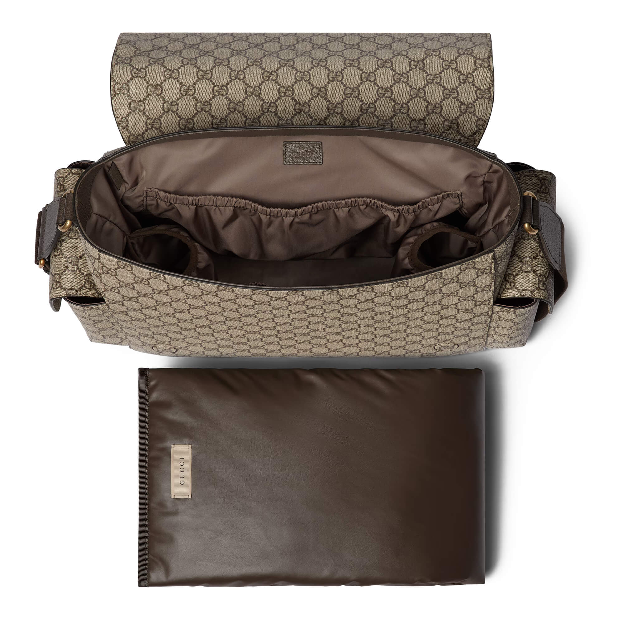 Gucci Large GG Diaper Bag