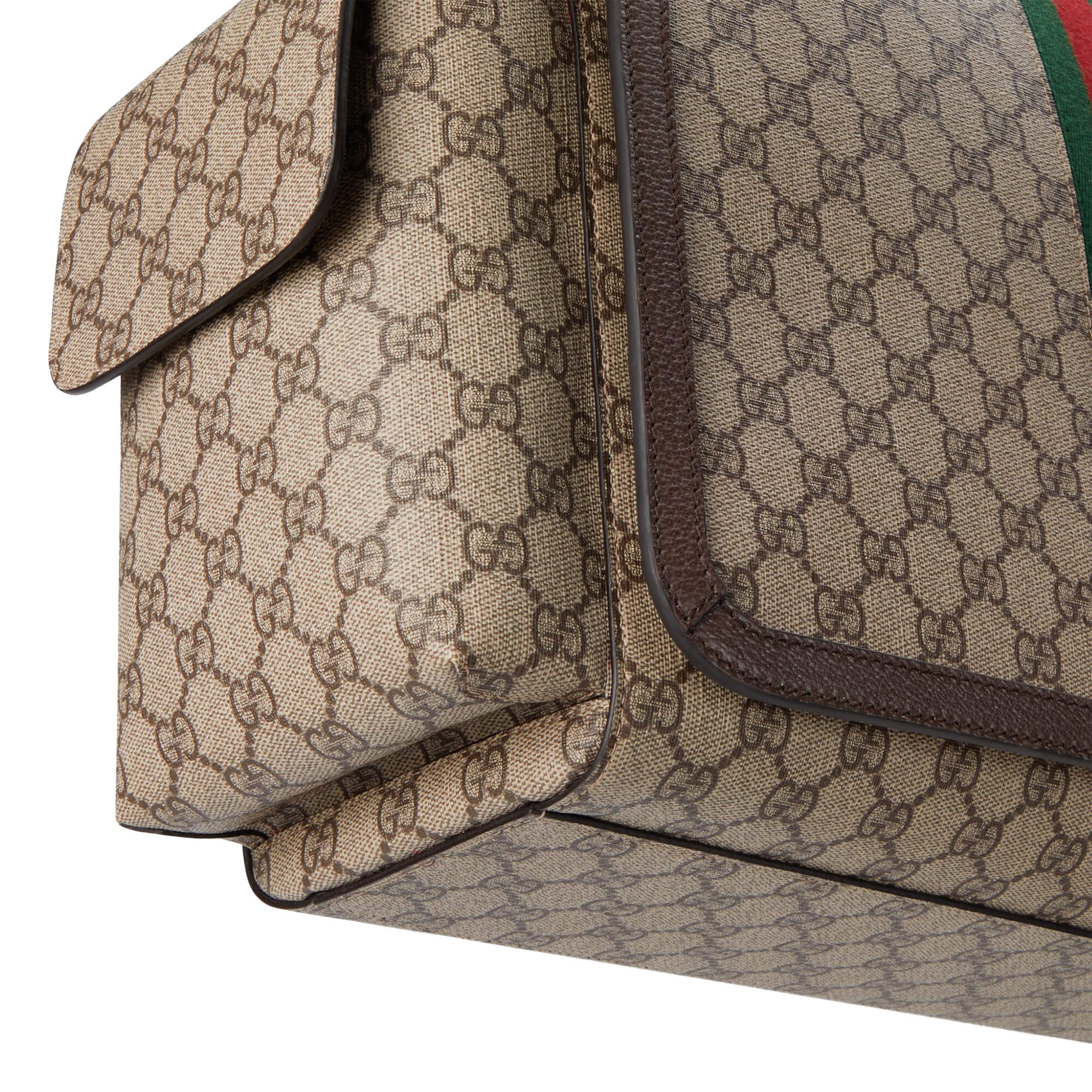 Gucci Large GG Diaper Bag