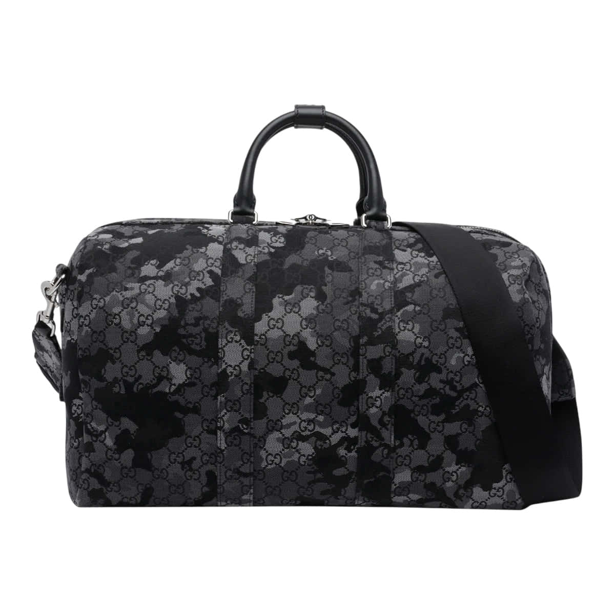 Gucci Large GG Logo Duffle Bag