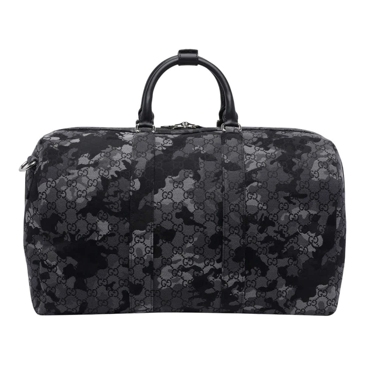 Gucci Large GG Logo Duffle Bag