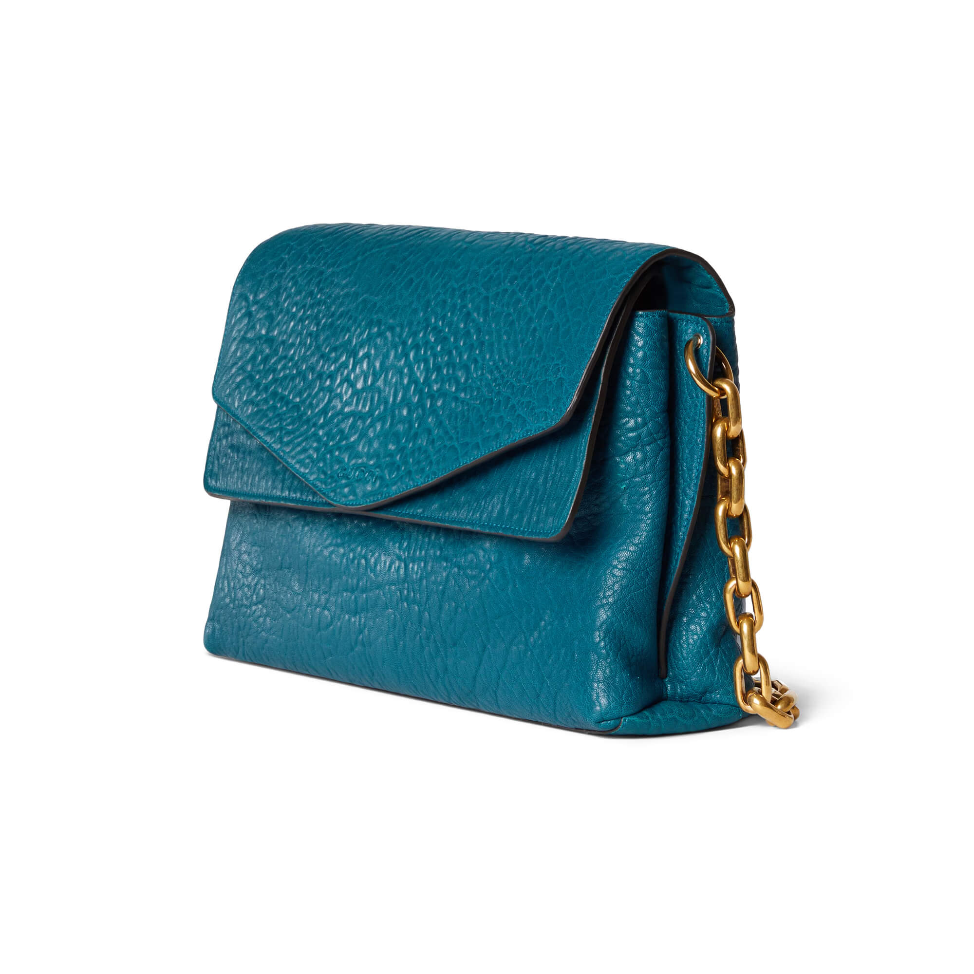 Gucci Large Shoulder Bag With Chain