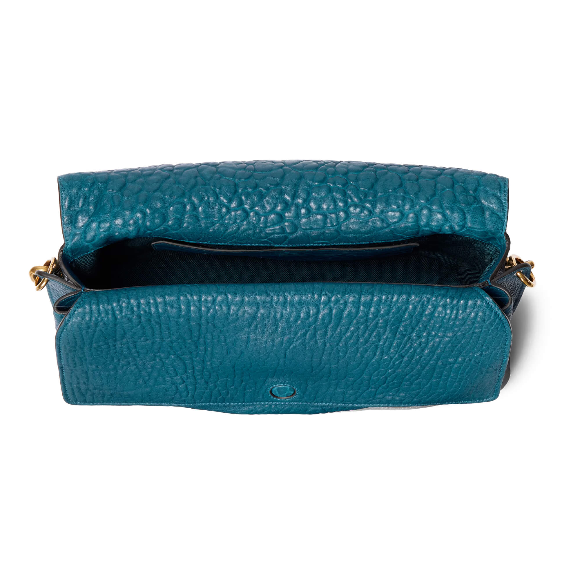Gucci Large Shoulder Bag With Chain