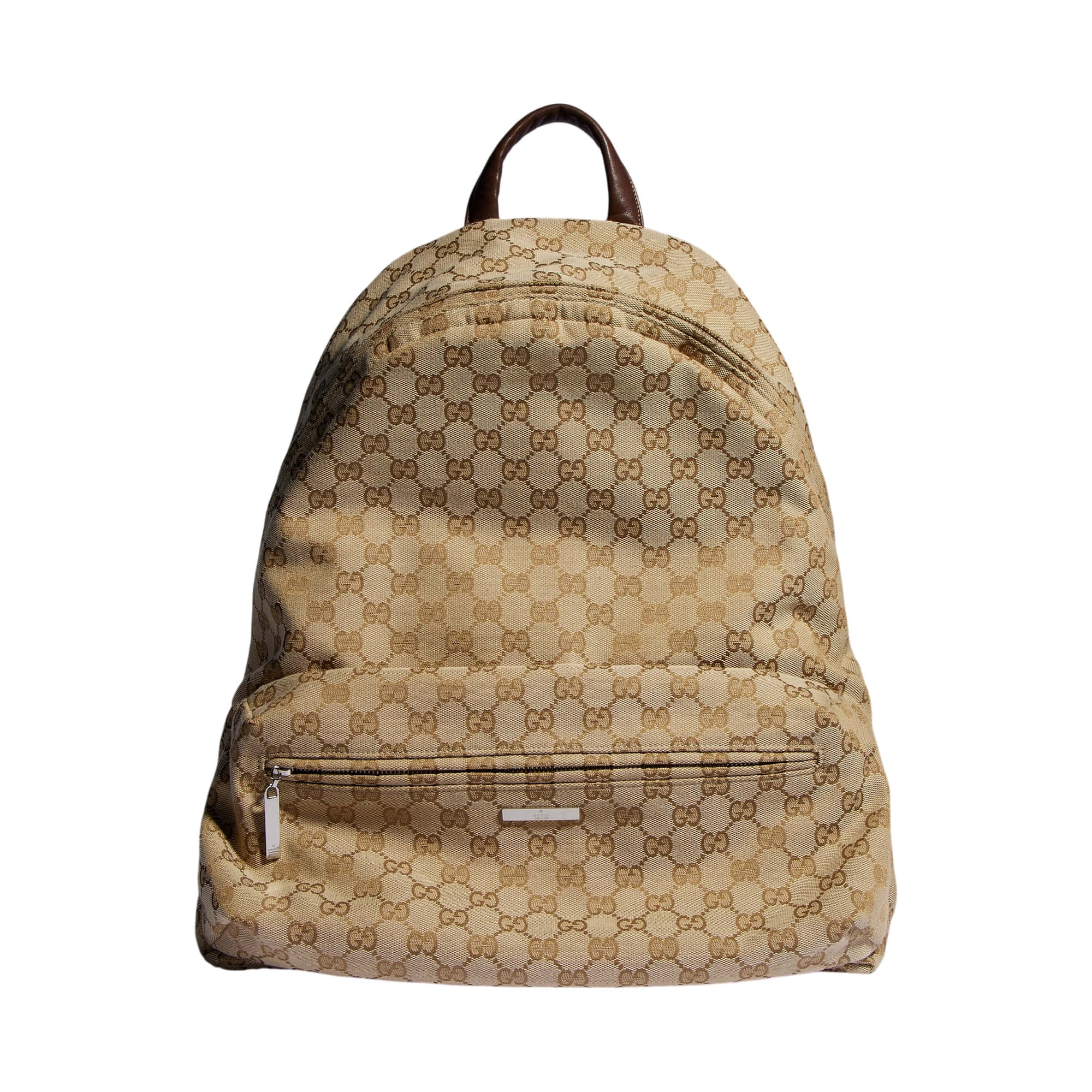 Gucci Large Tag Backpack