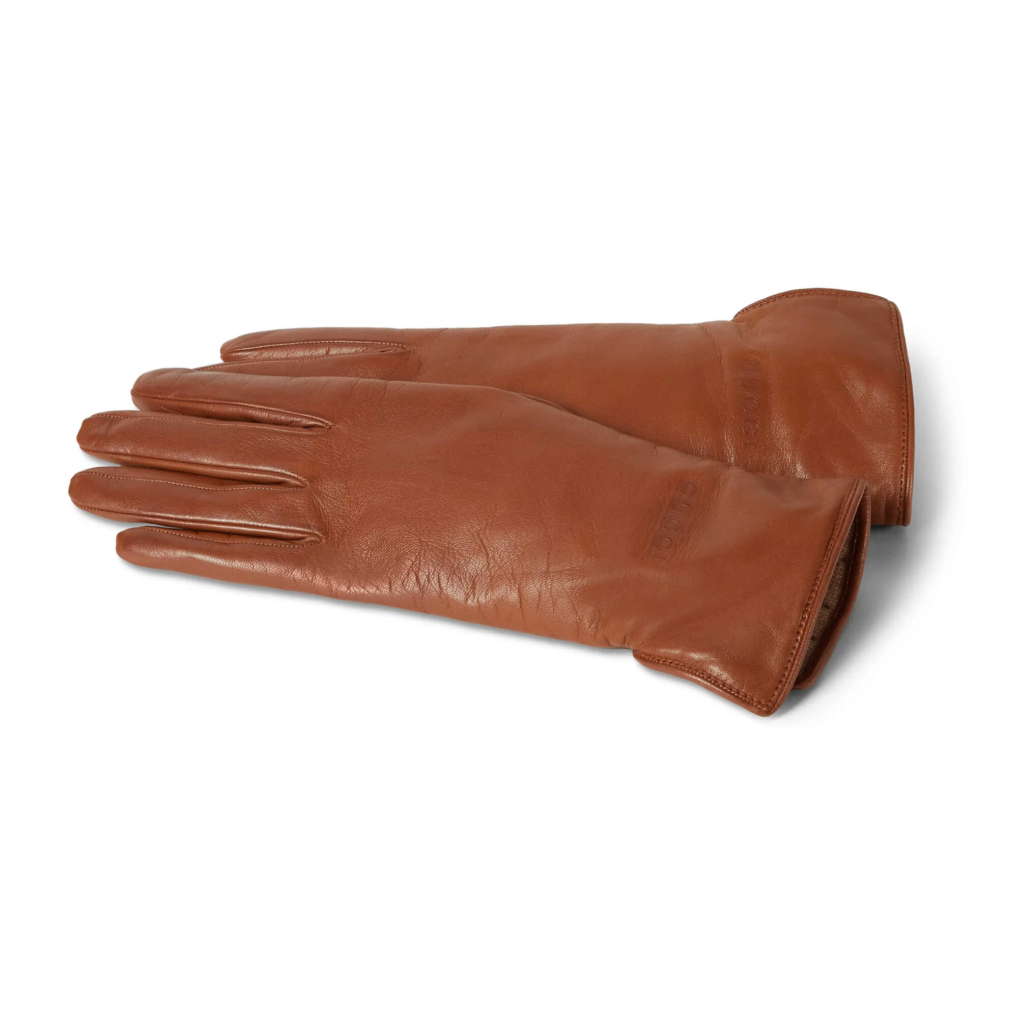 Gucci Leather Gloves