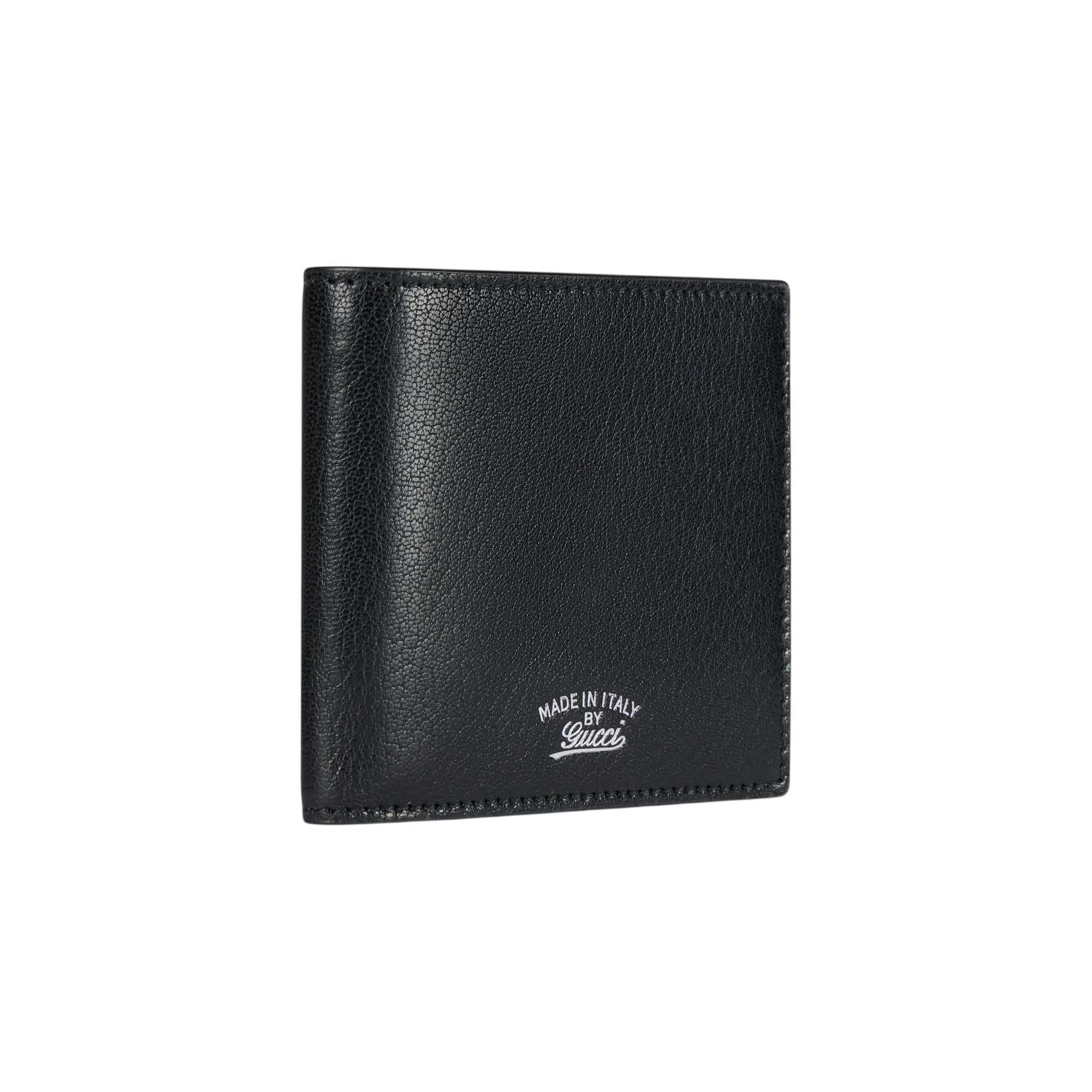 Gucci Lira Bi-fold Wallet
