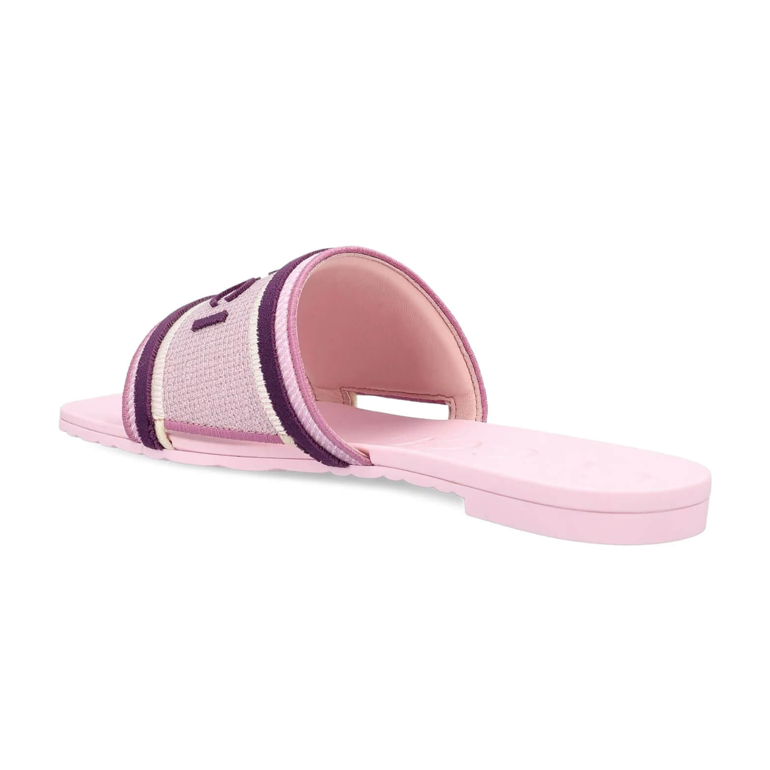 Gucci Logo-stripe Sandals