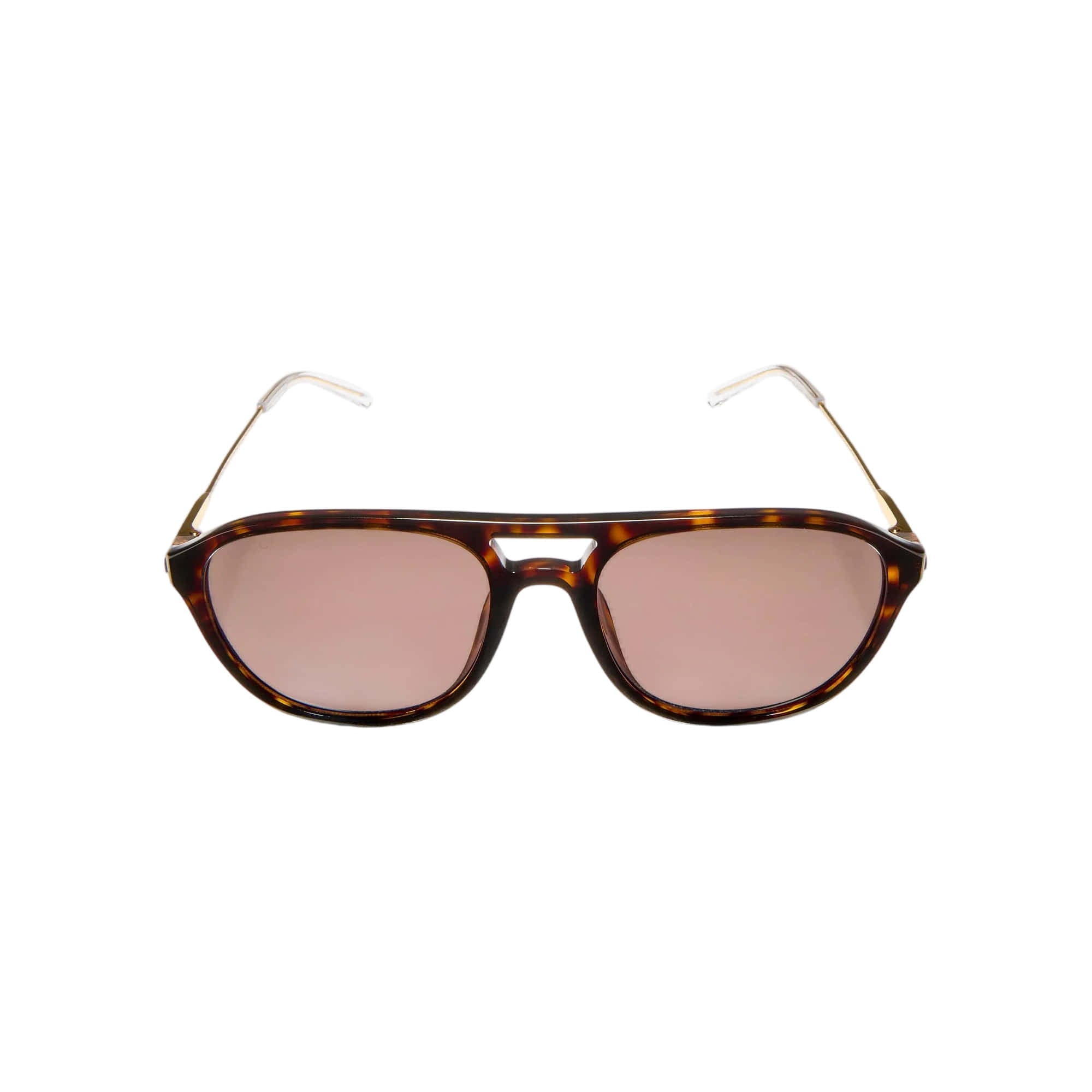 Gucci Low Nose Bridge Fit Navigator Sunglasses