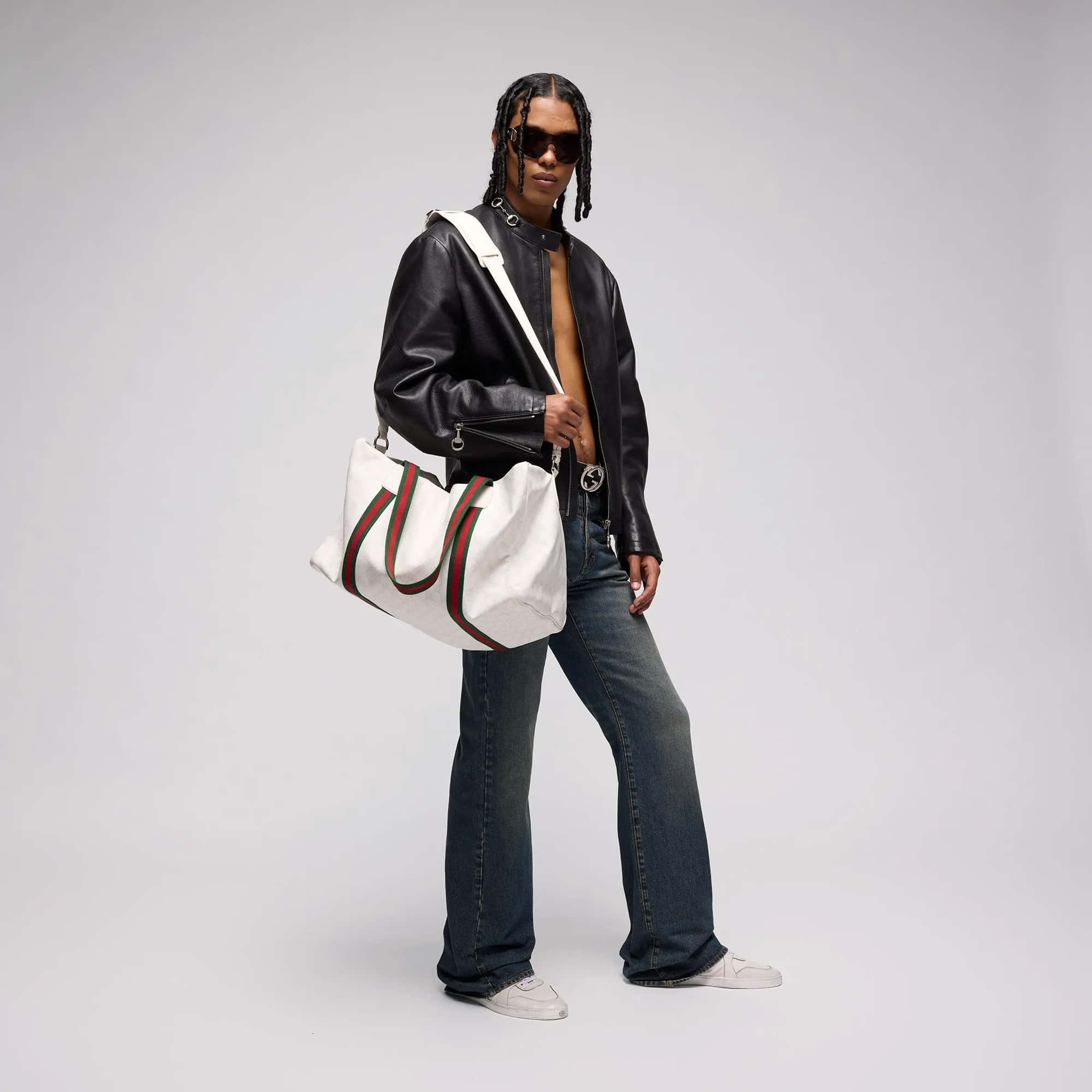 Gucci Medium Duffle Bag