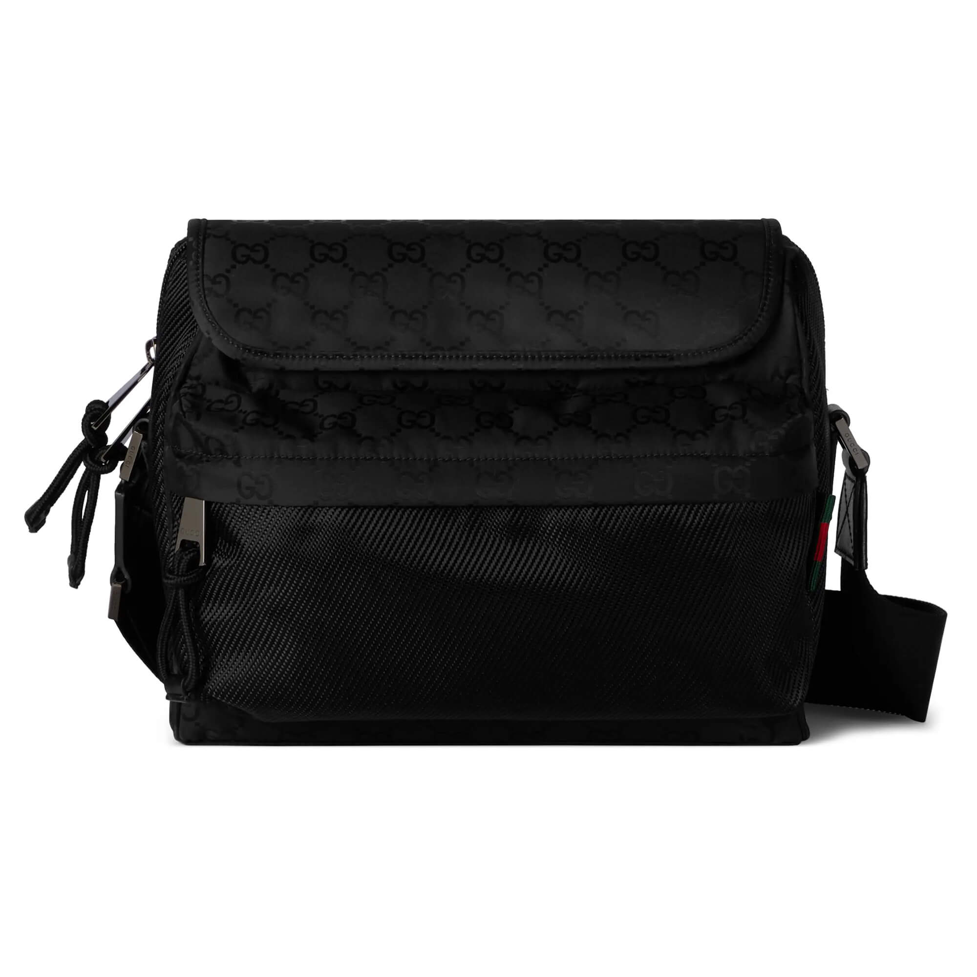 Gucci Medium GG Crossbody Bag