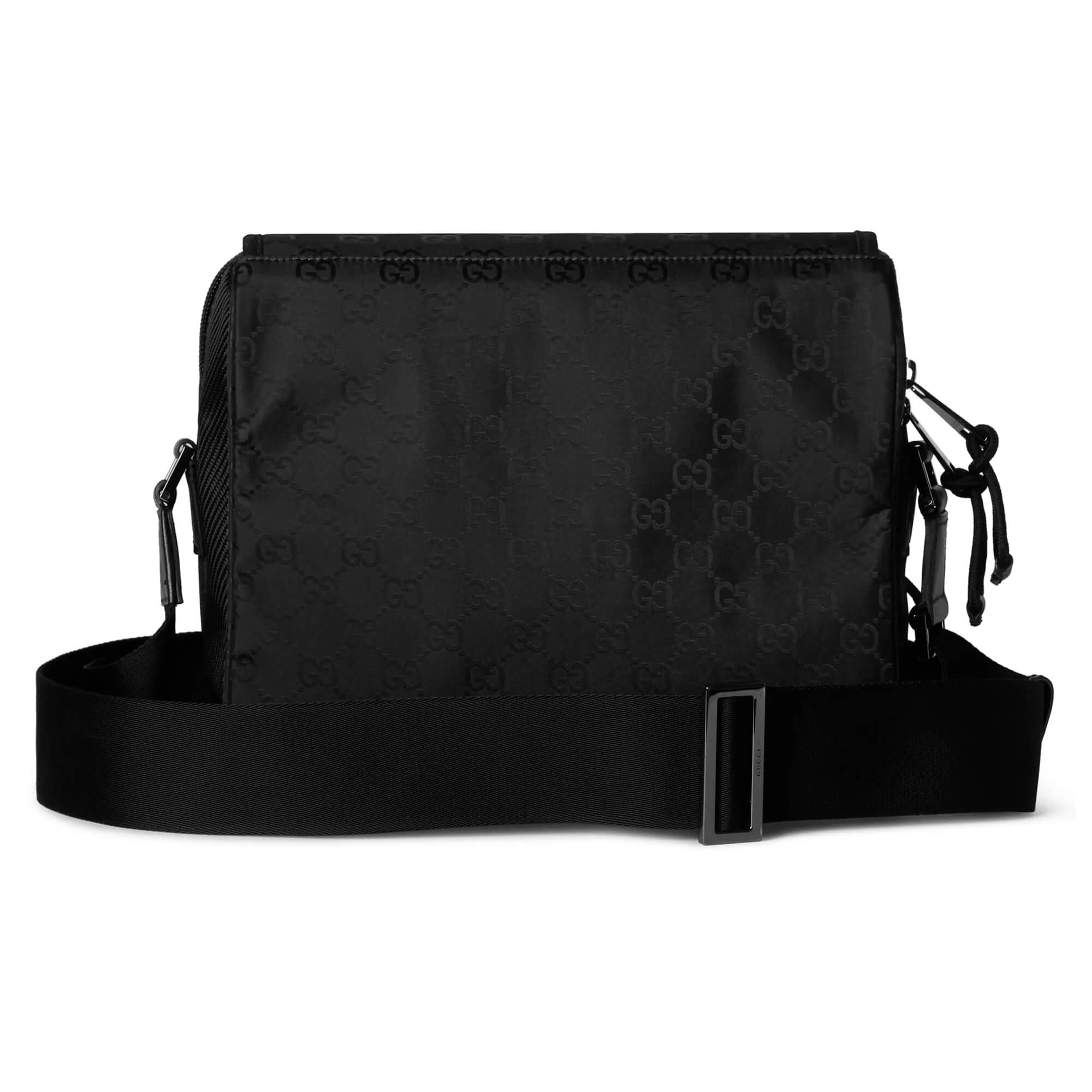 Gucci Medium GG Crossbody Bag