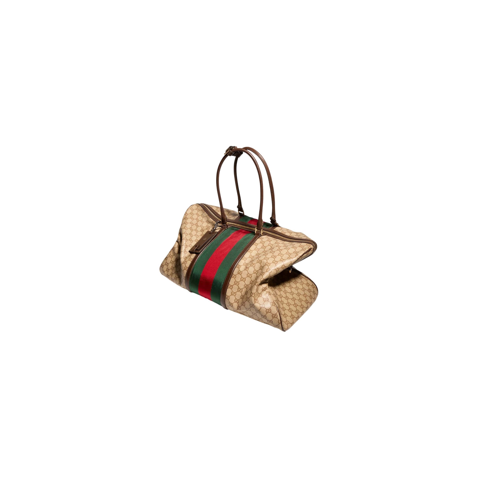 Gucci Medium GG Duffle Bag