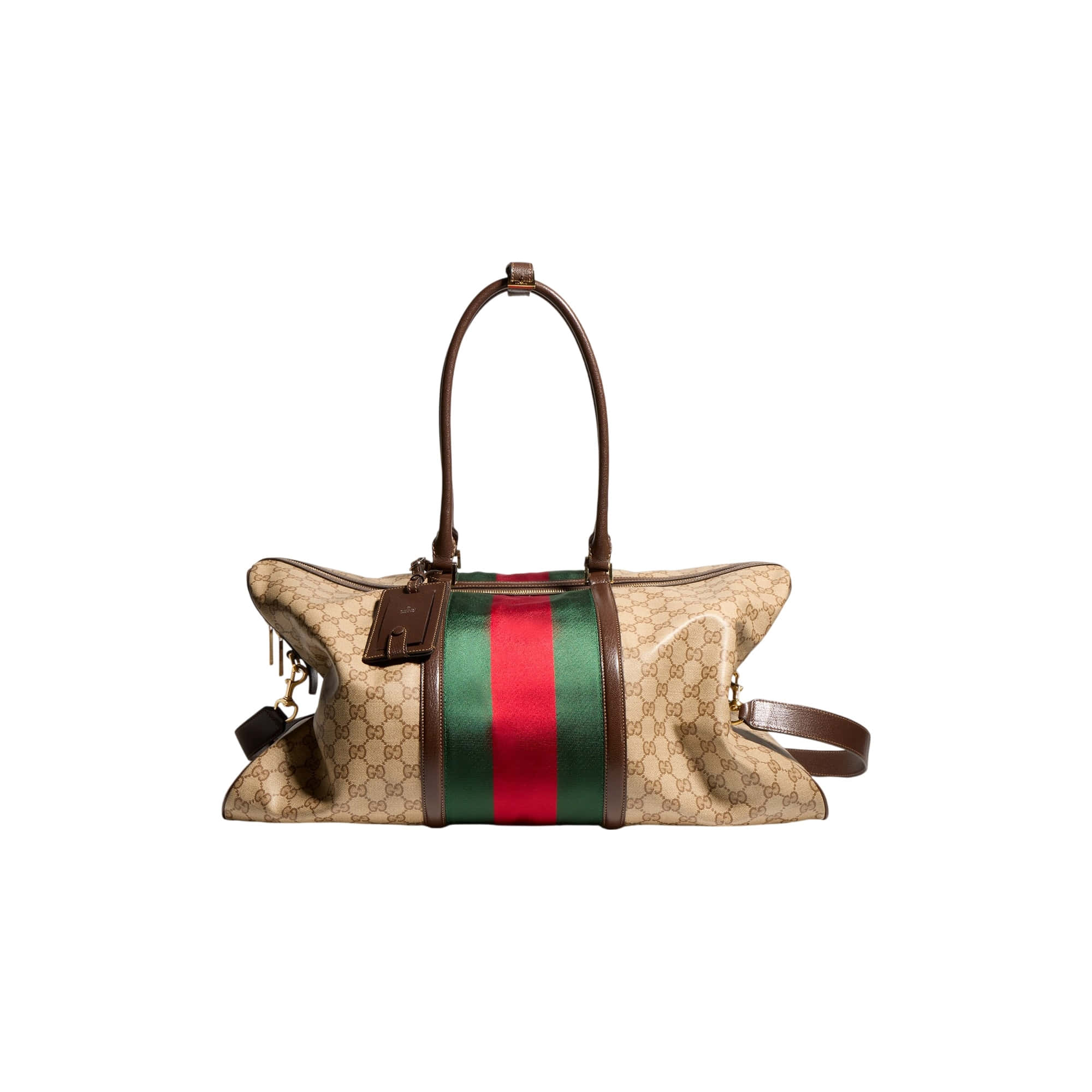 Gucci Medium GG Duffle Bag