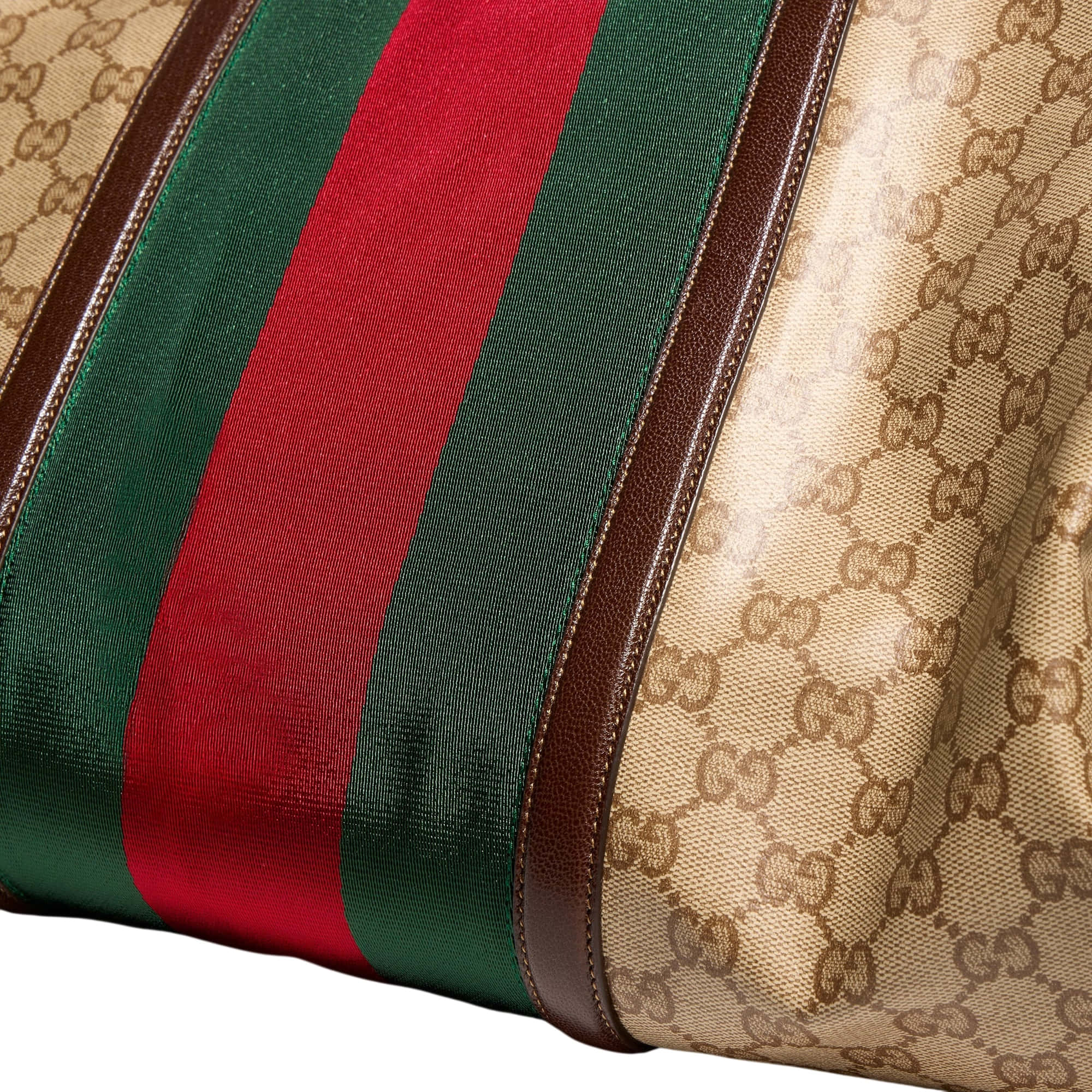 Gucci Medium GG Duffle Bag