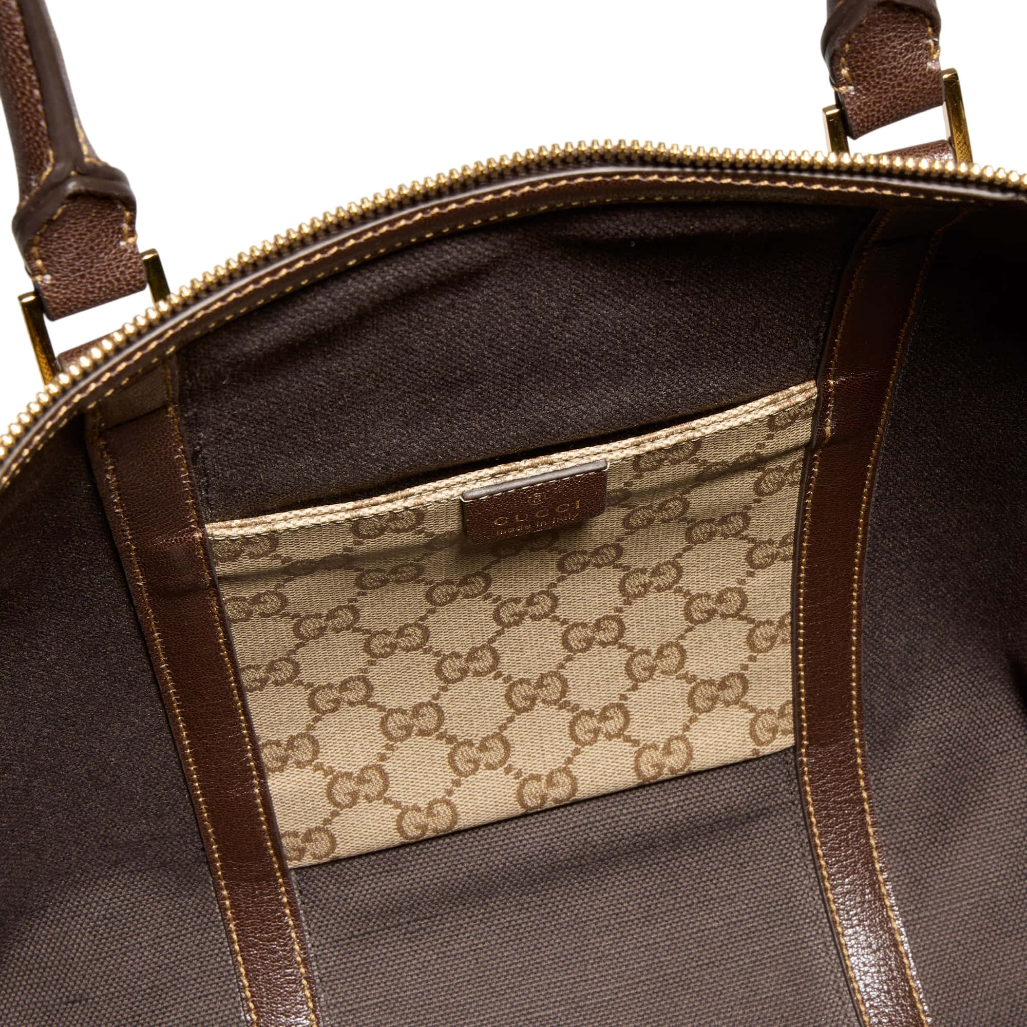 Gucci Medium GG Duffle Bag
