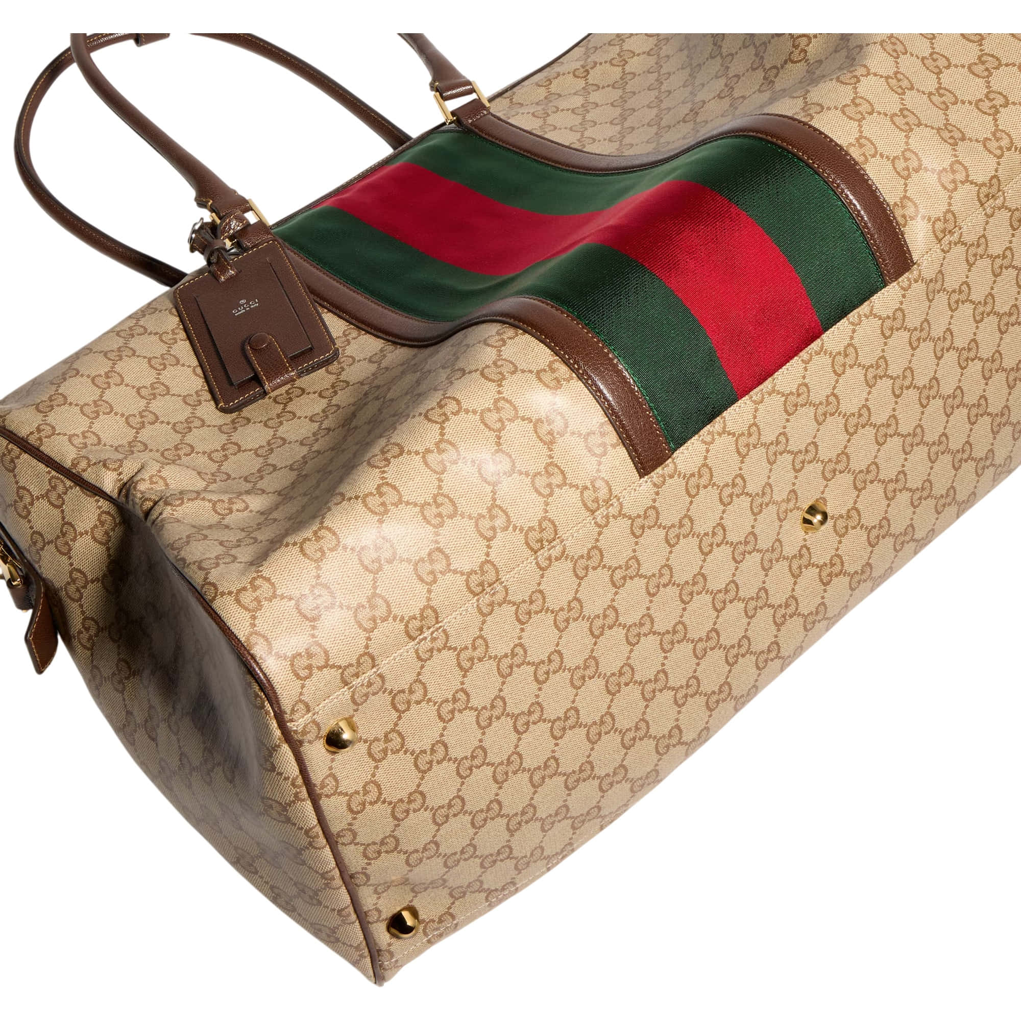 Gucci Medium GG Duffle Bag