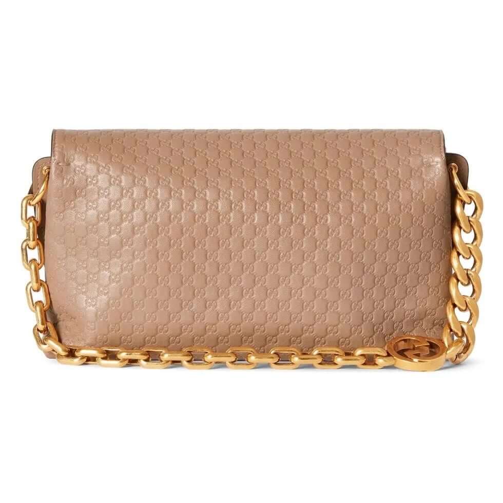Gucci Medium Shoulder Bag With Chain