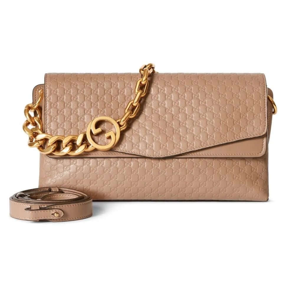 Gucci Medium Shoulder Bag With Chain