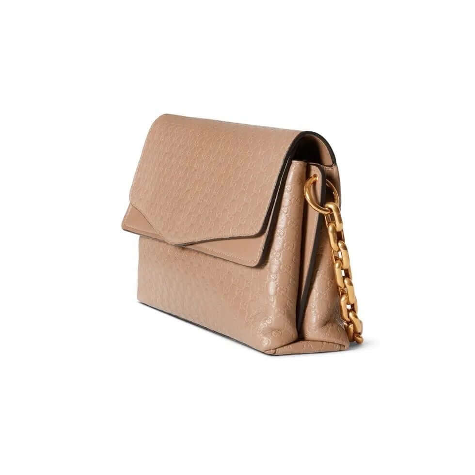 Gucci Medium Shoulder Bag With Chain
