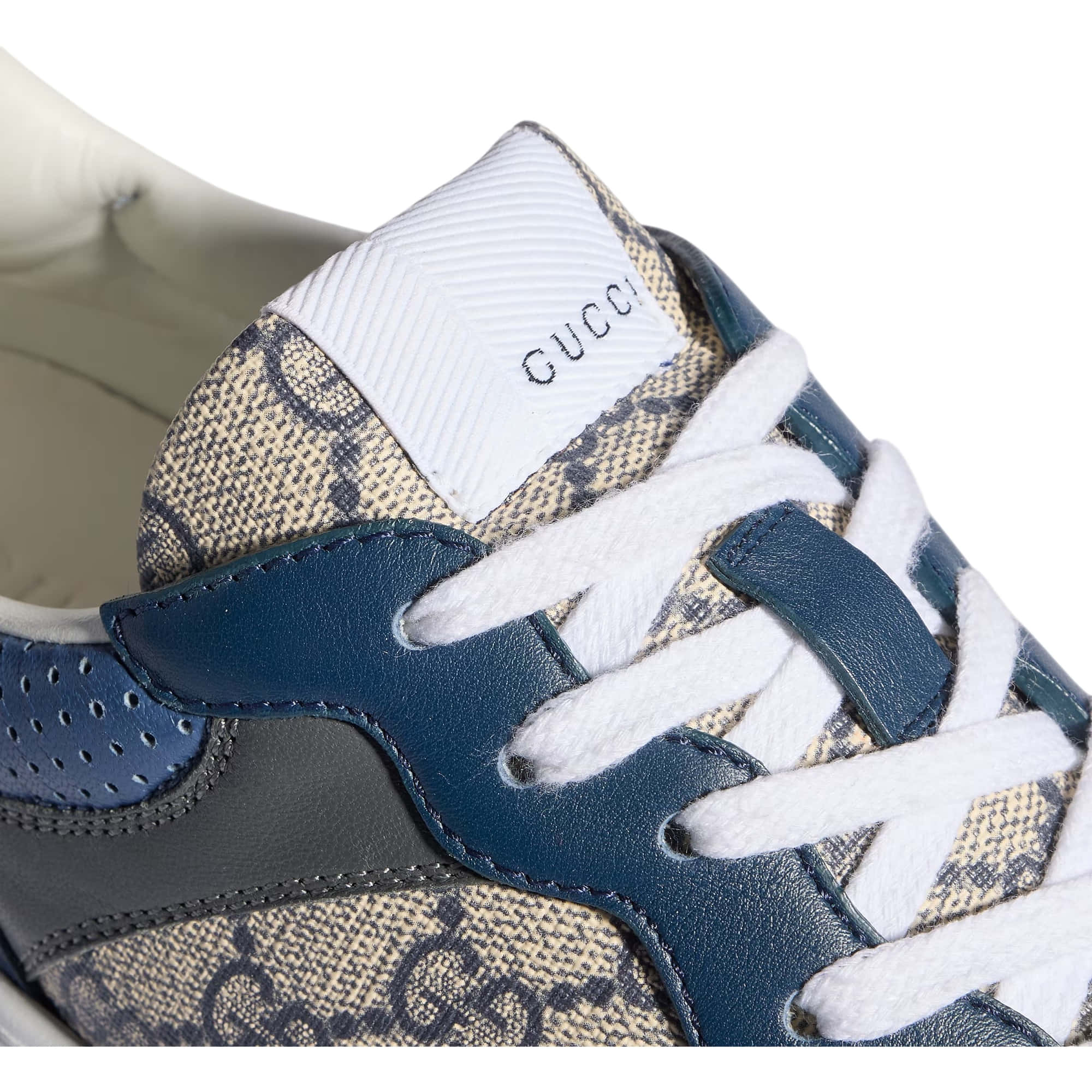 Gucci Men's Chunky Sneaker With GG