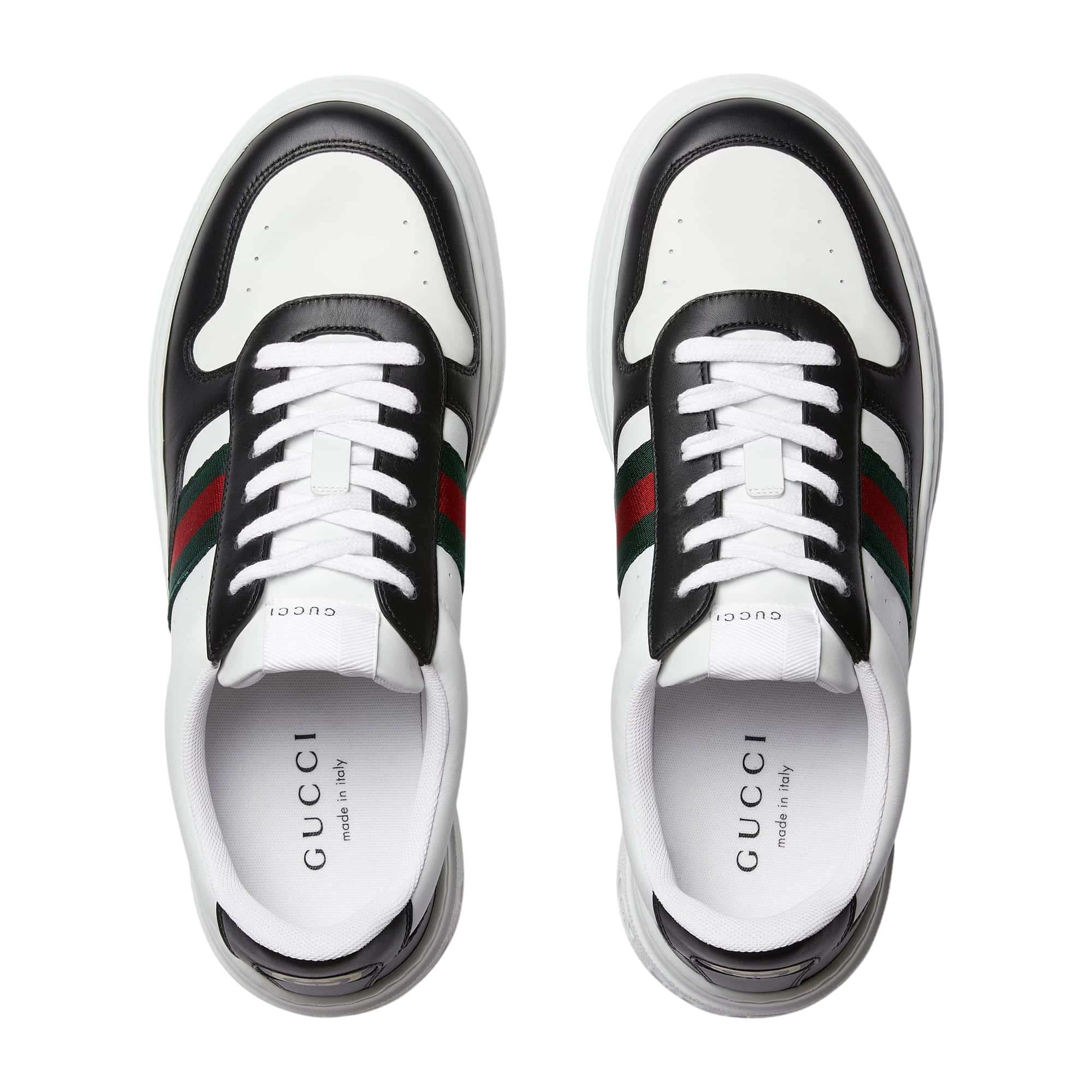 Gucci Men's Chunky Snekaers