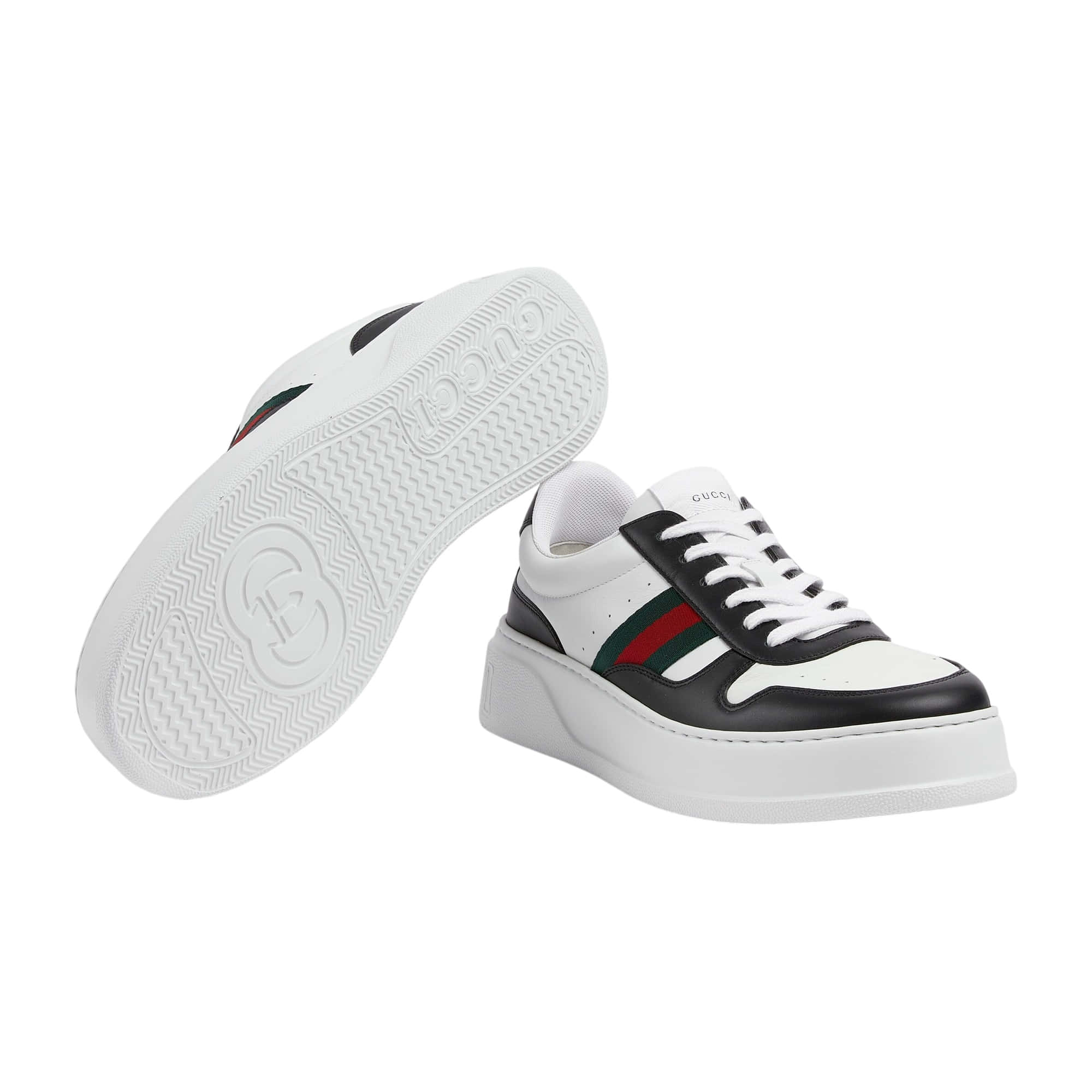 Gucci Men's Chunky Snekaers