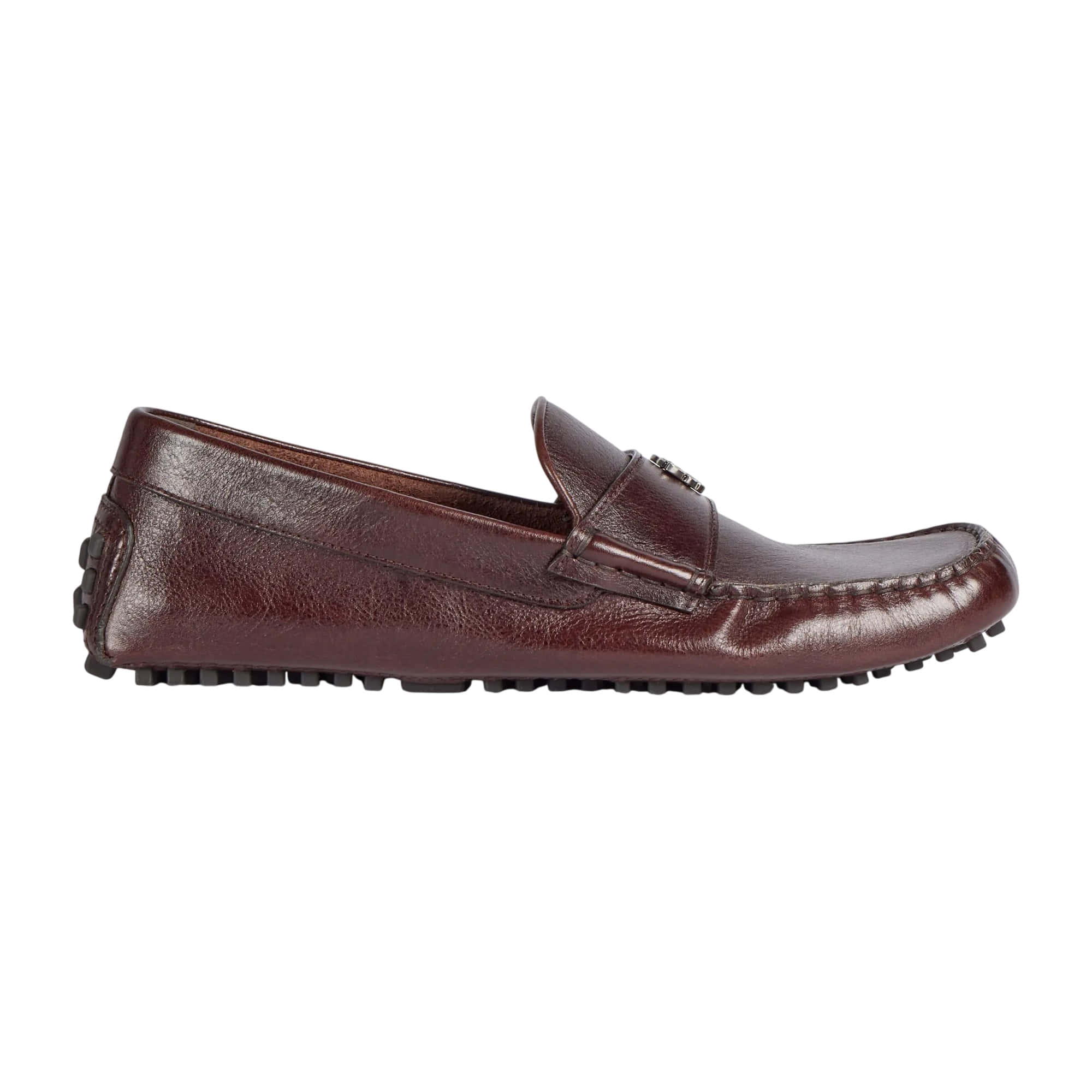 Gucci Men's Driver With Gucci Crest