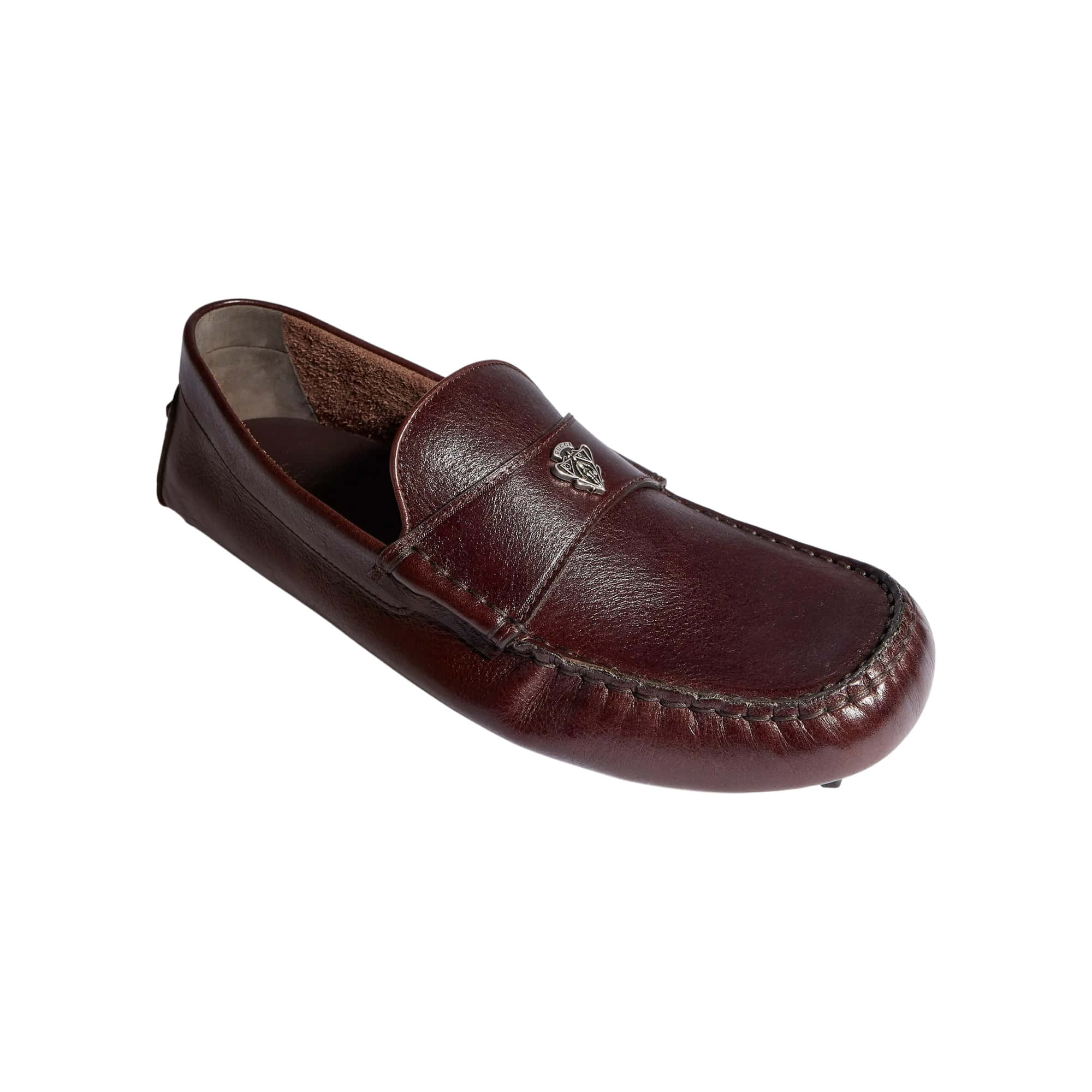 Gucci Men's Driver With Gucci Crest