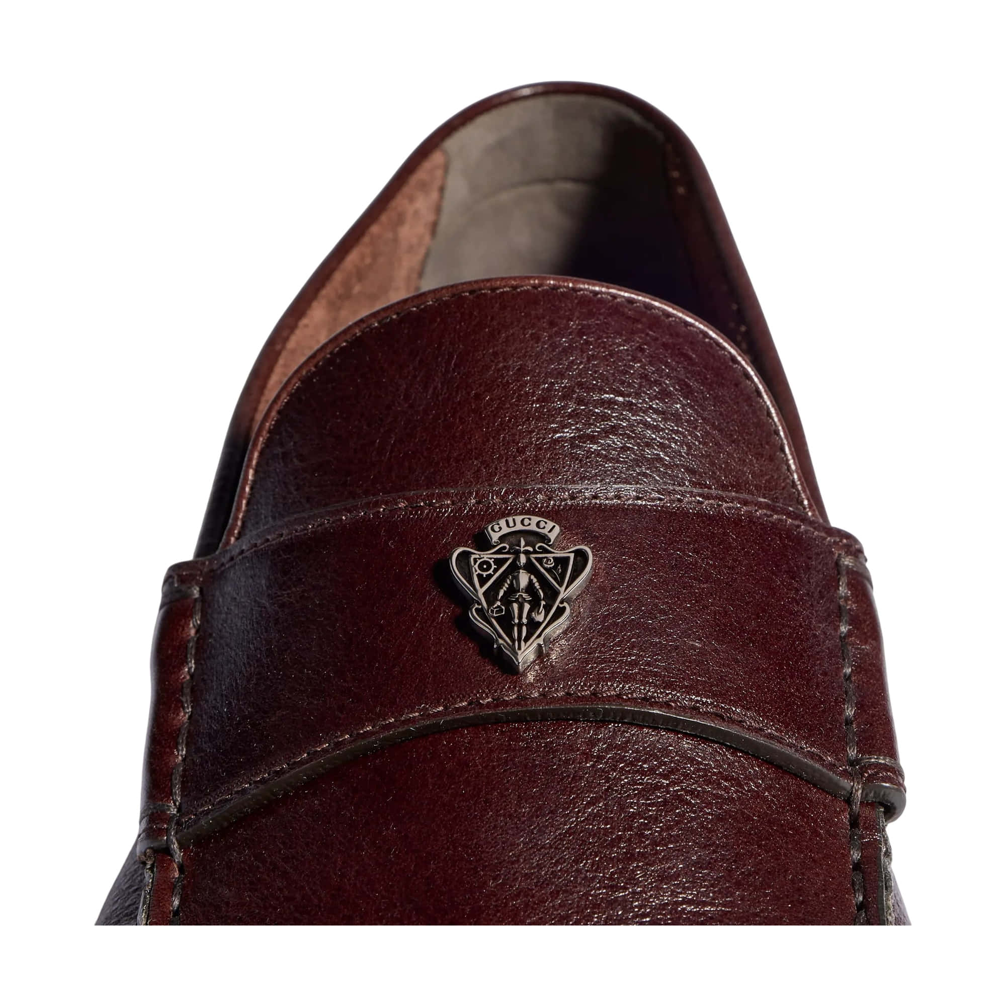 Gucci Men's Driver With Gucci Crest
