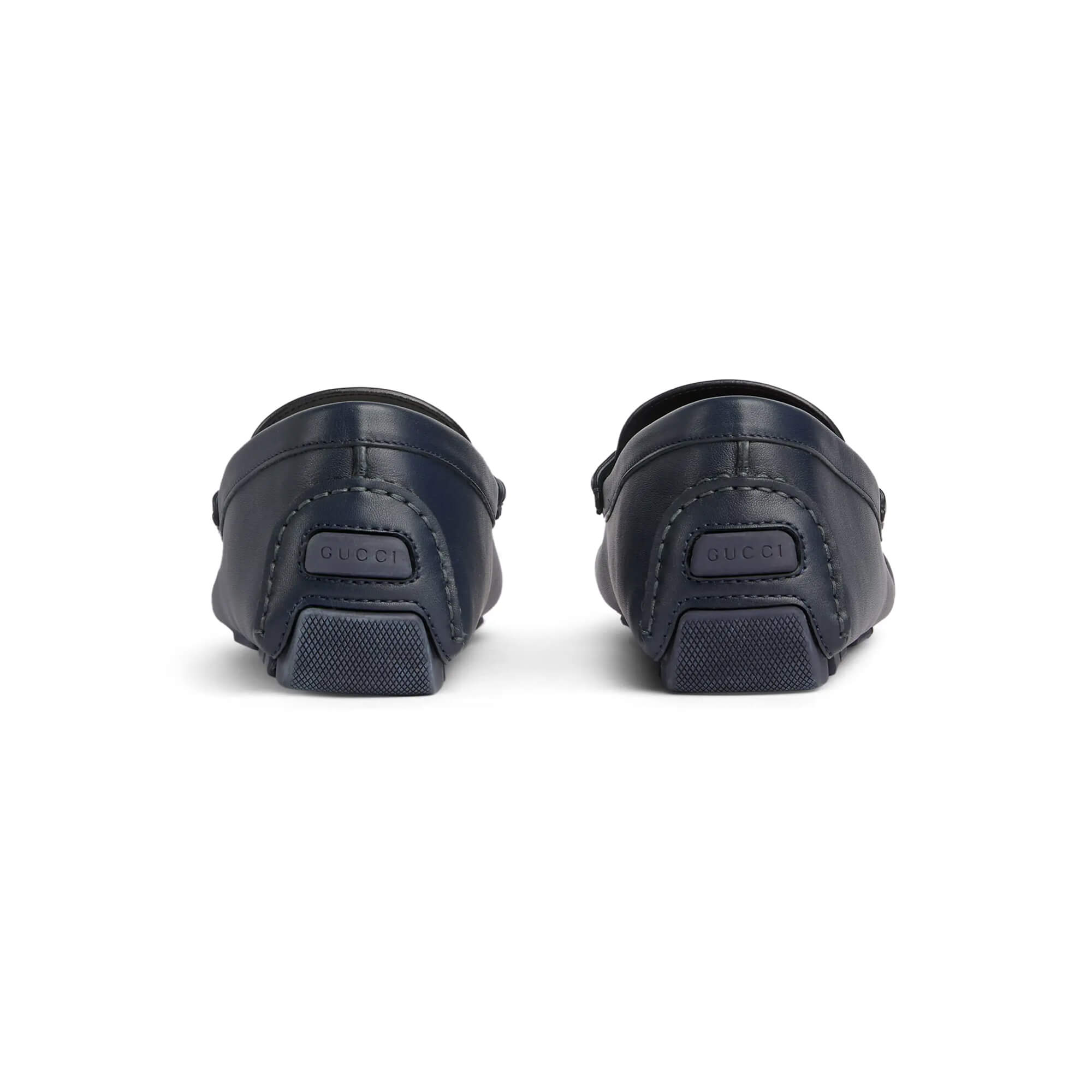 Gucci Men’s Driver With Web Detail