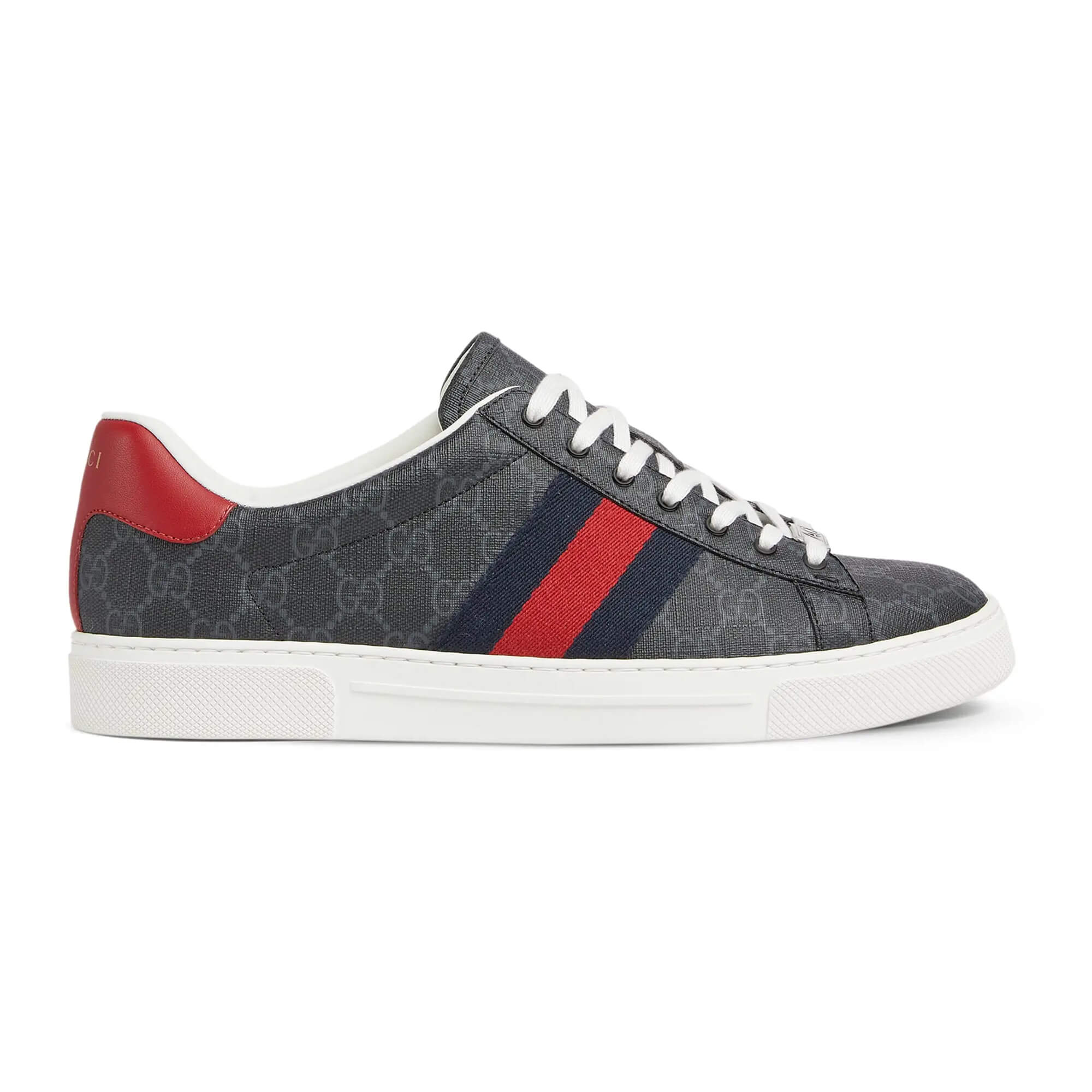 Gucci Men's Gucci Ace Sneaker With Web