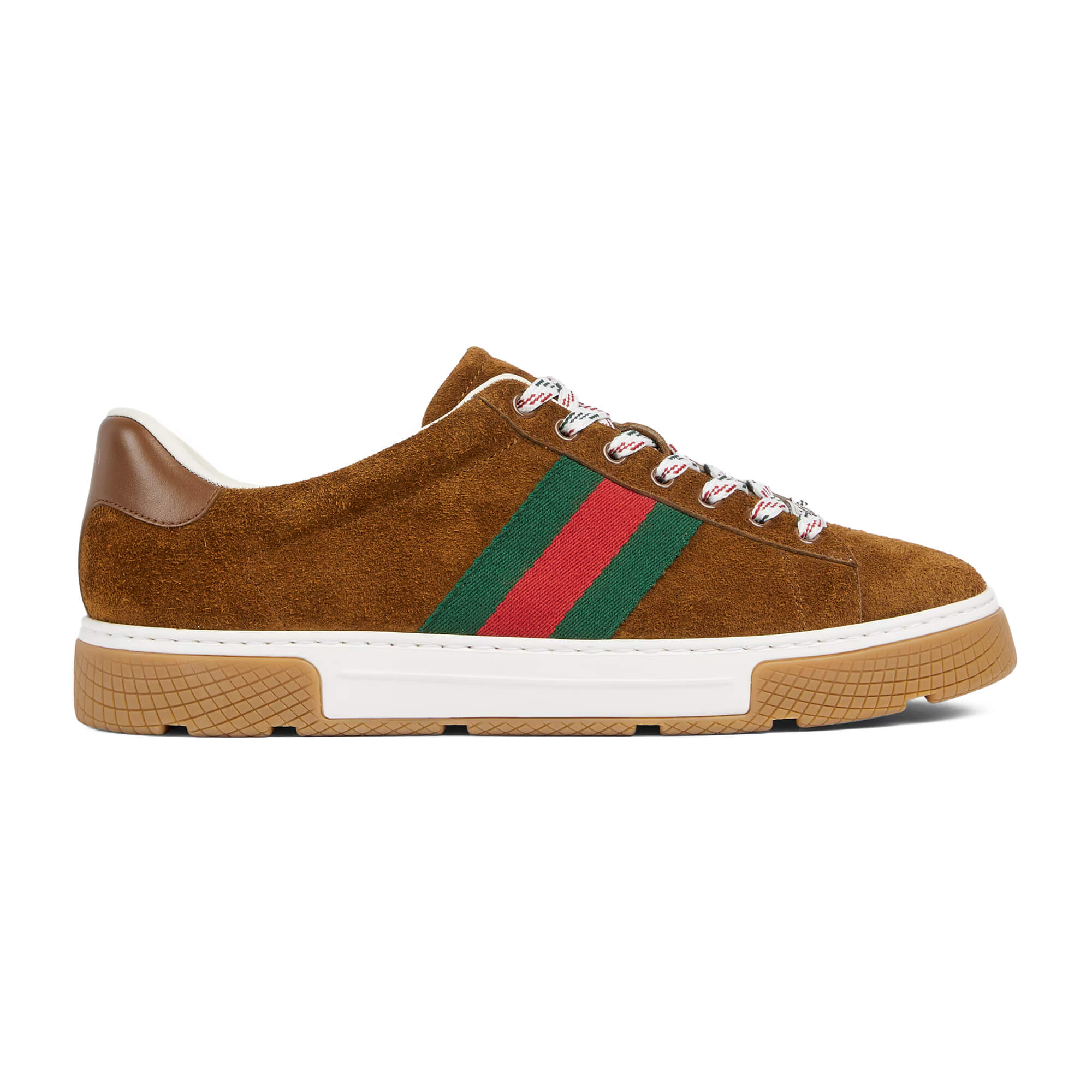 Gucci Men's Gucci Ace Sneaker With Web