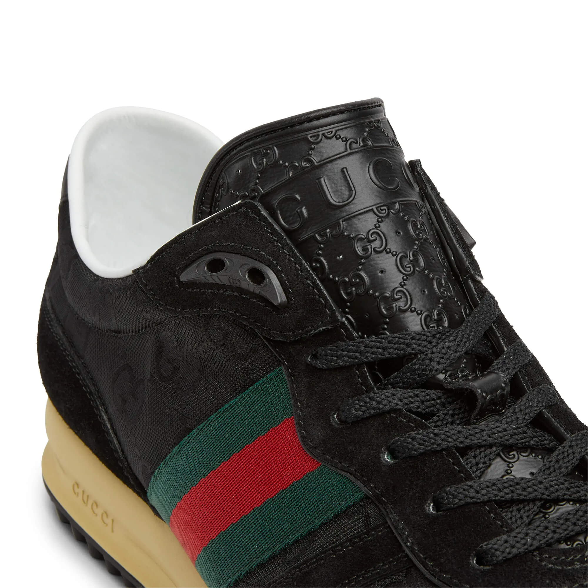 Gucci Men’s Gucci Re-Motion Sneaker