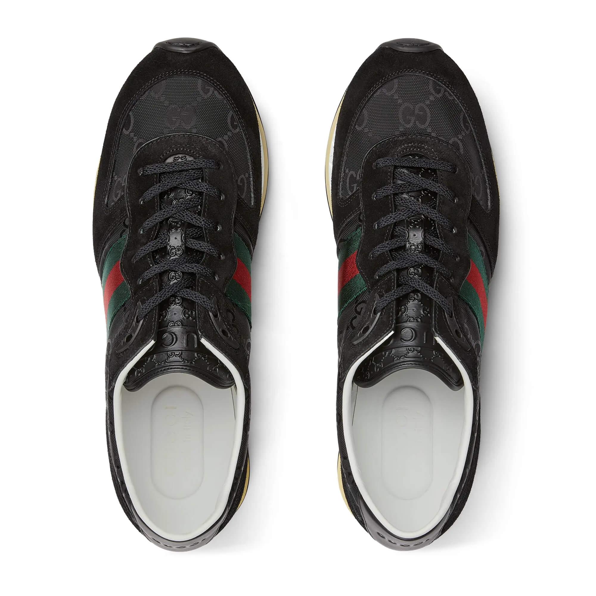 Gucci Men’s Gucci Re-Motion Sneaker