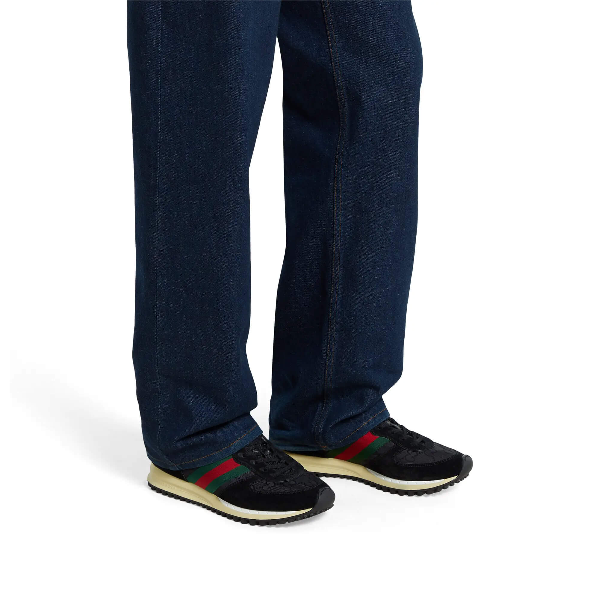 Gucci Men’s Gucci Re-Motion Sneaker