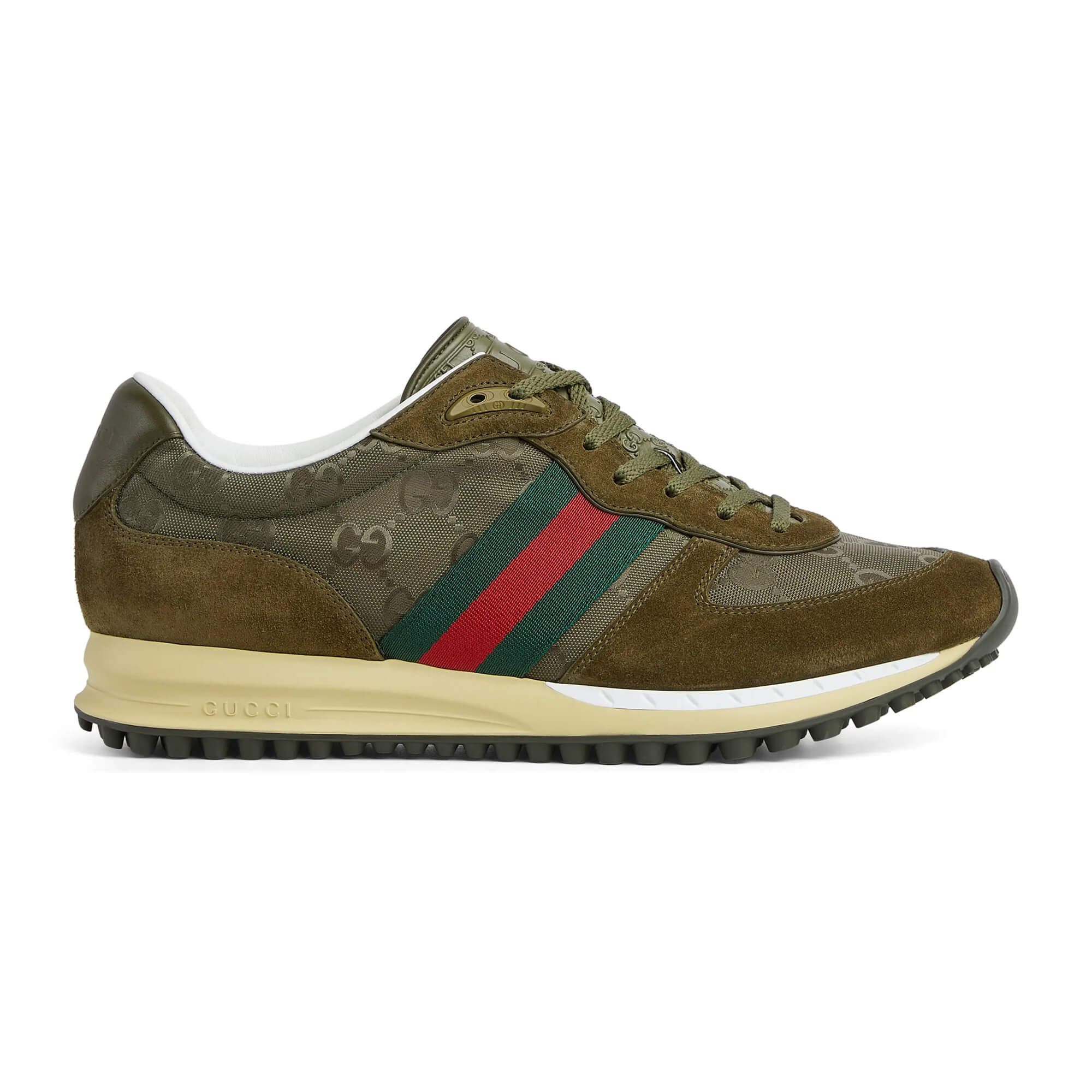 Gucci Men’s Gucci Re-Motion Sneaker