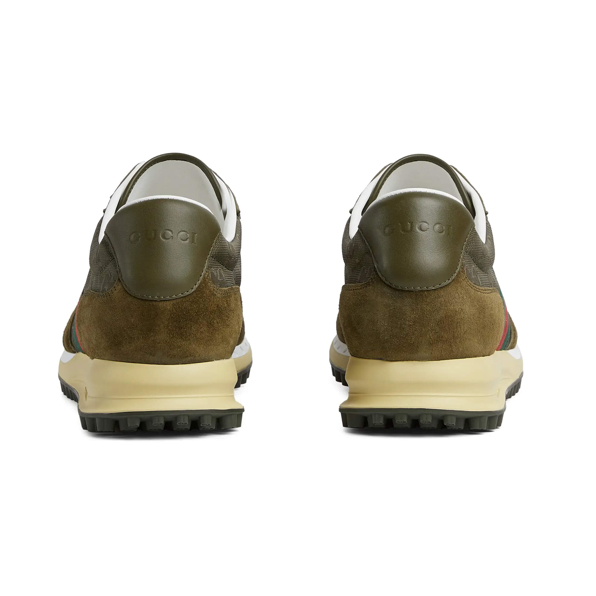 Gucci Men’s Gucci Re-Motion Sneaker