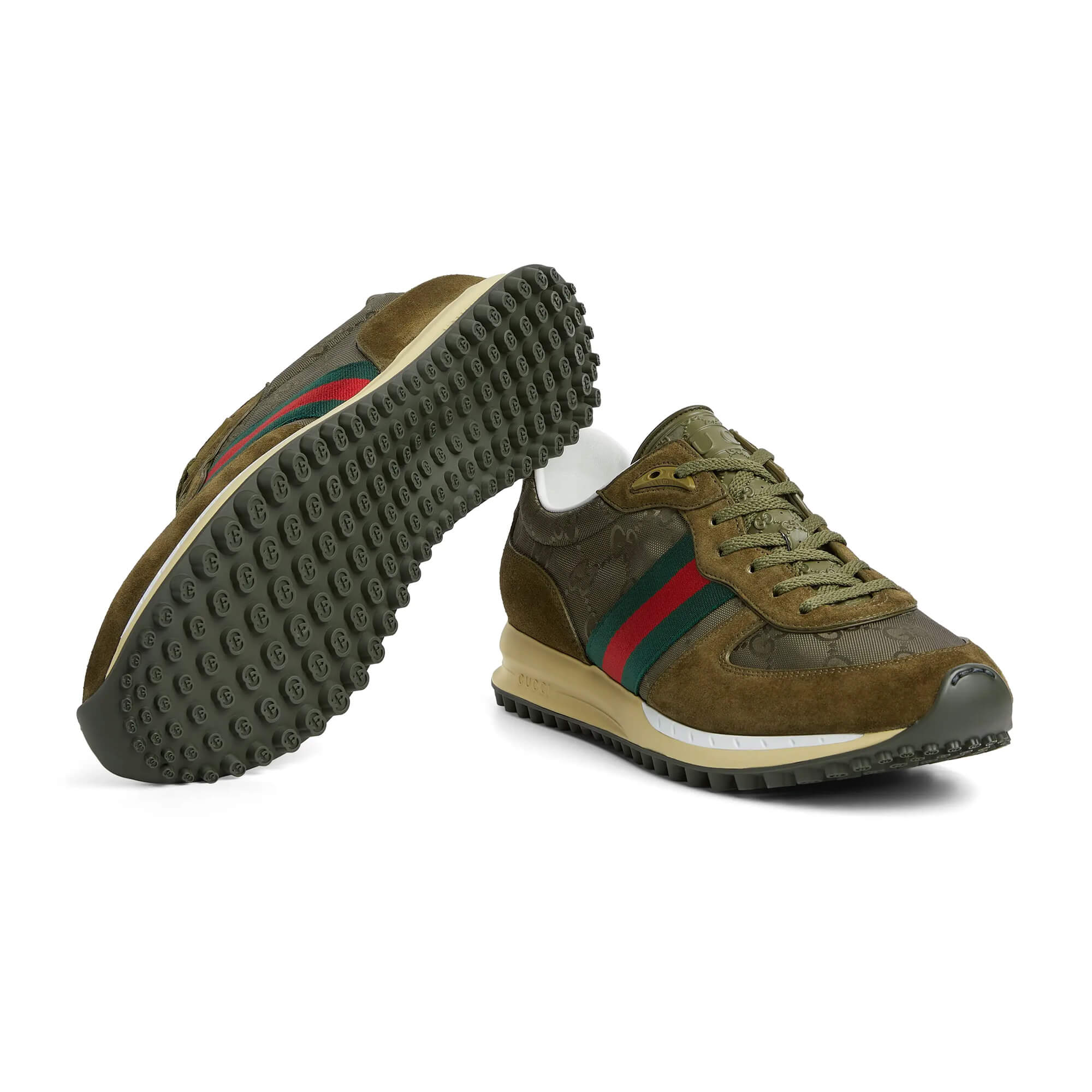 Gucci Men’s Gucci Re-Motion Sneaker