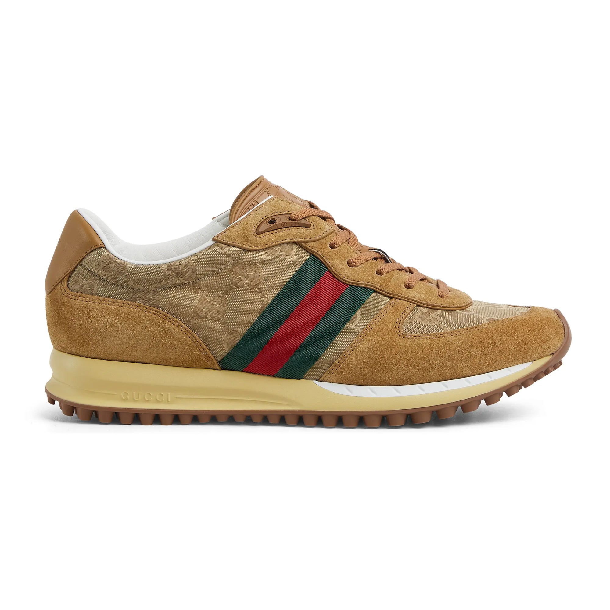 Gucci Men's Gucci Re-Motion Sneaker