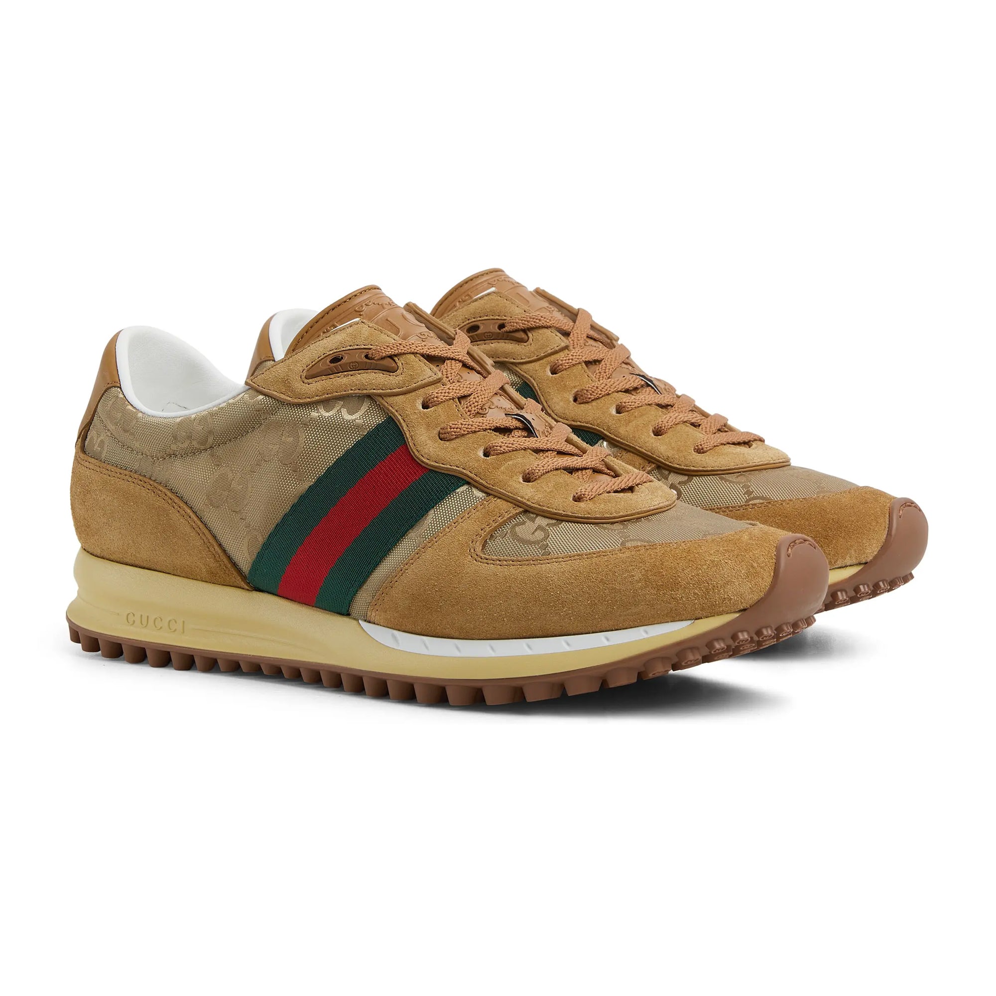Gucci Men's Gucci Re-Motion Sneaker