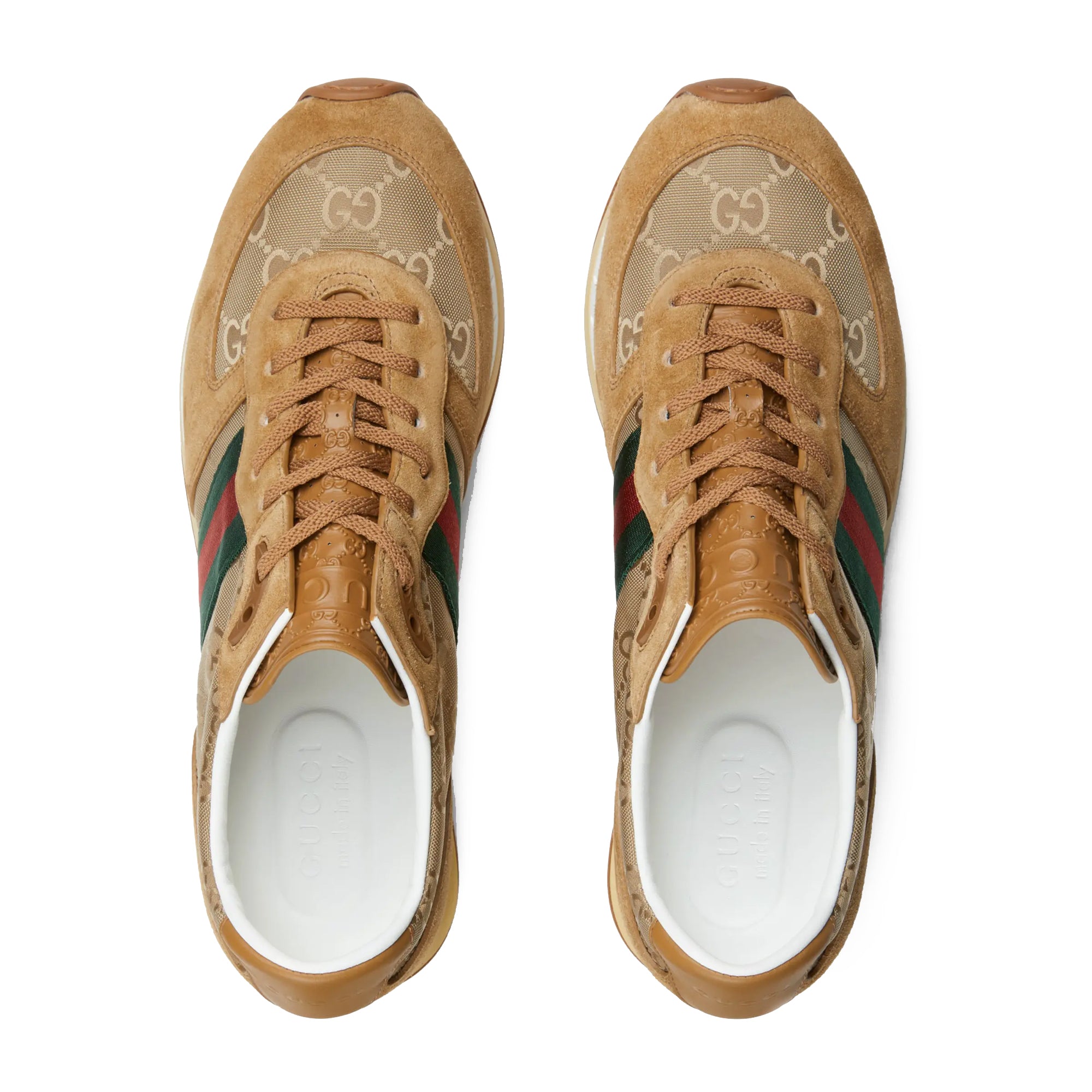 Gucci Men's Gucci Re-Motion Sneaker