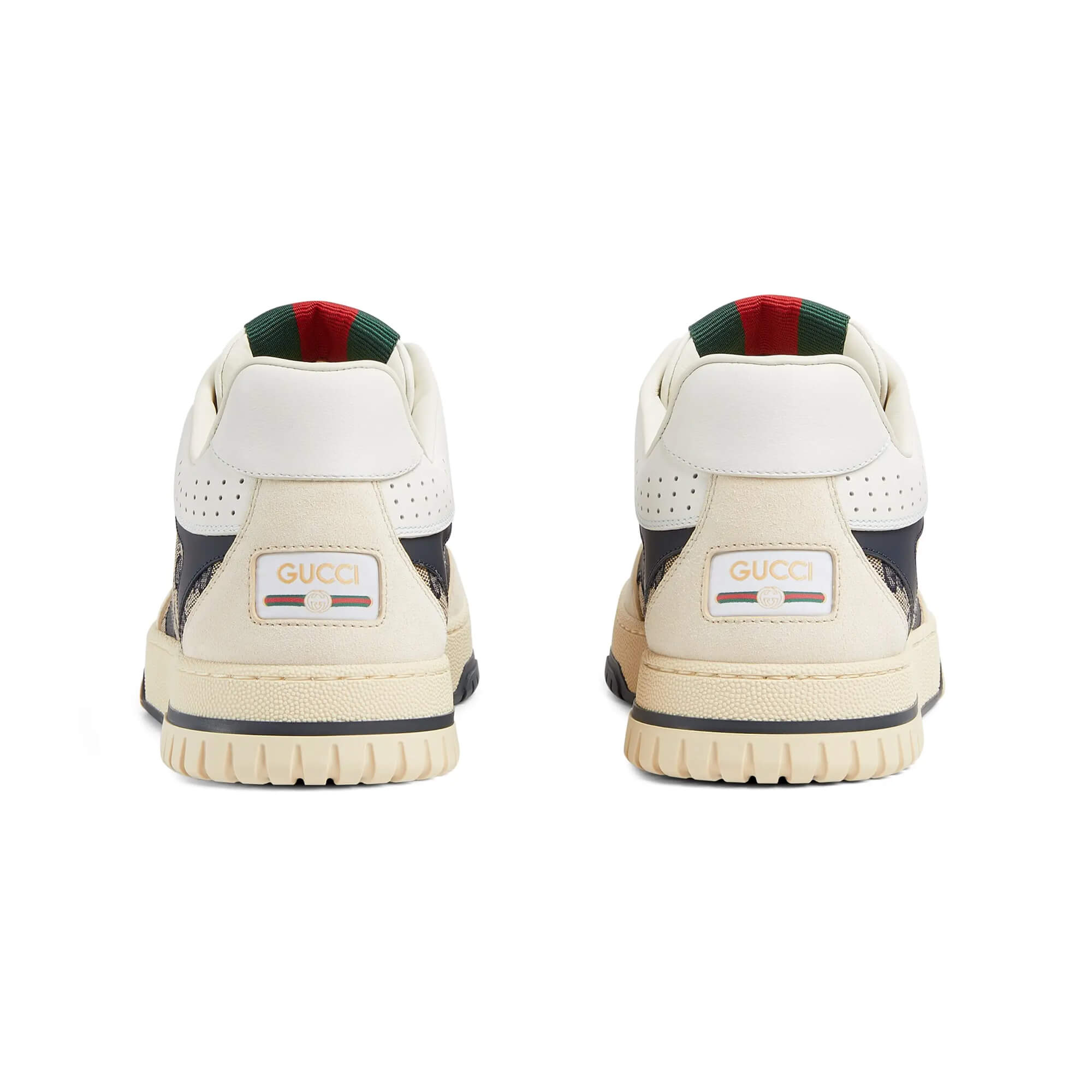Gucci Men’s GUCCI RE-WEB Sneaker