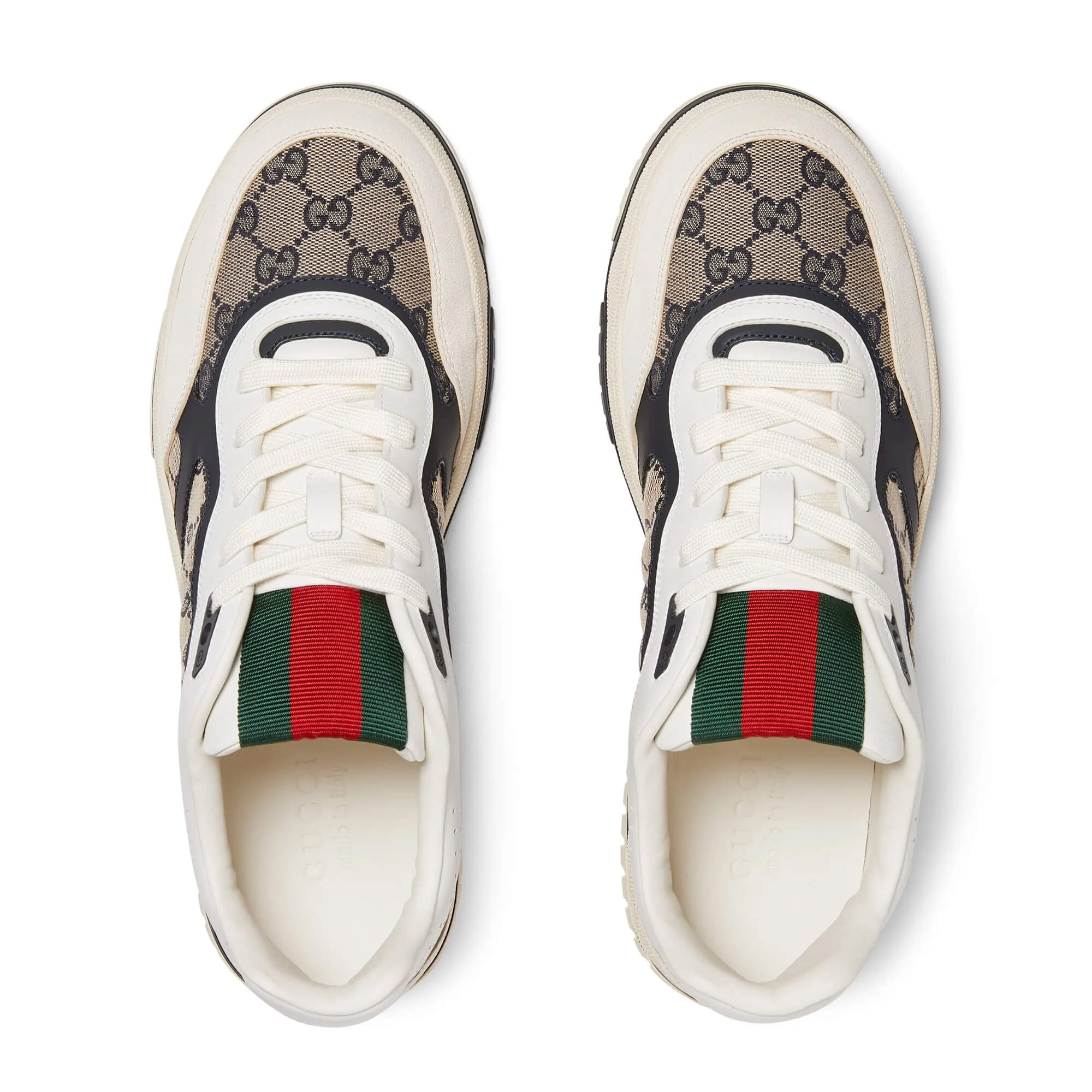 Gucci Men’s GUCCI RE-WEB Sneaker