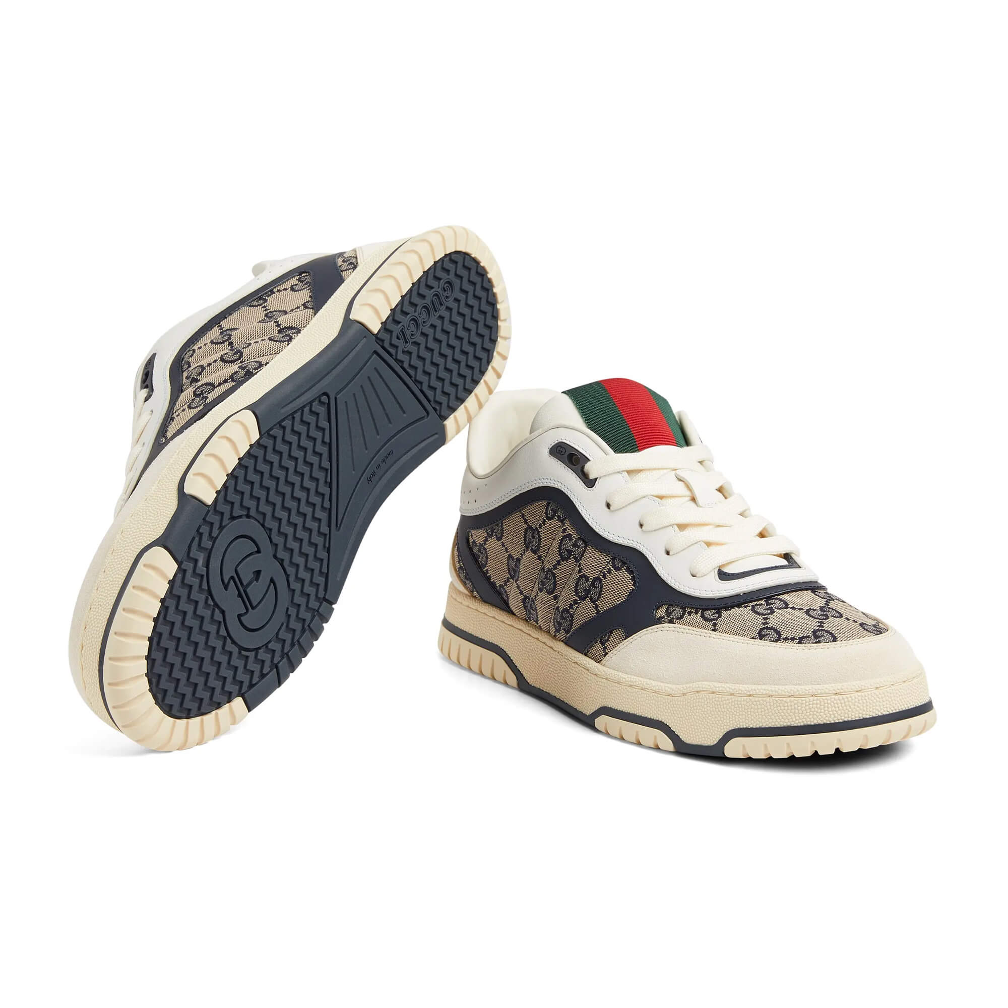 Gucci Men’s GUCCI RE-WEB Sneaker