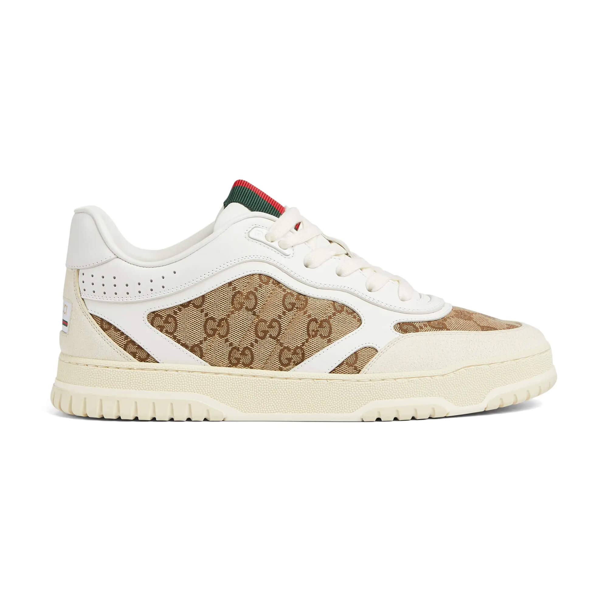 Gucci Men's GUCCI RE-WEB Sneaker