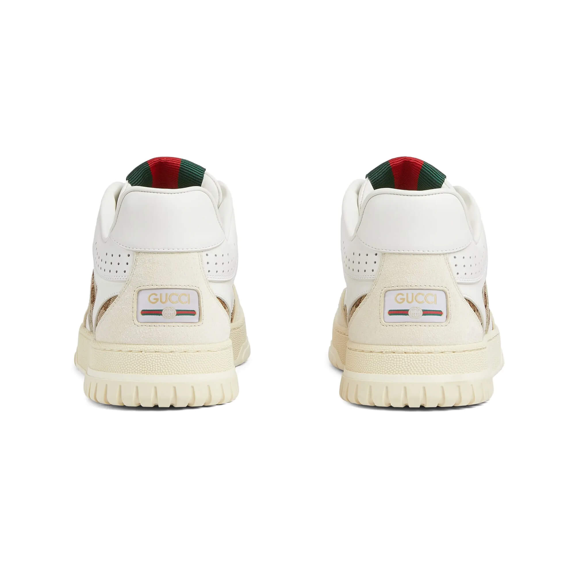 Gucci Men's GUCCI RE-WEB Sneaker