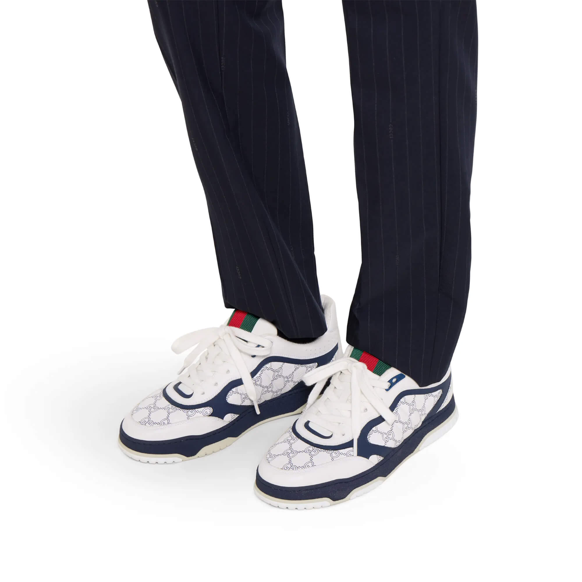 Gucci Men's Gucci Re-Web Sneaker