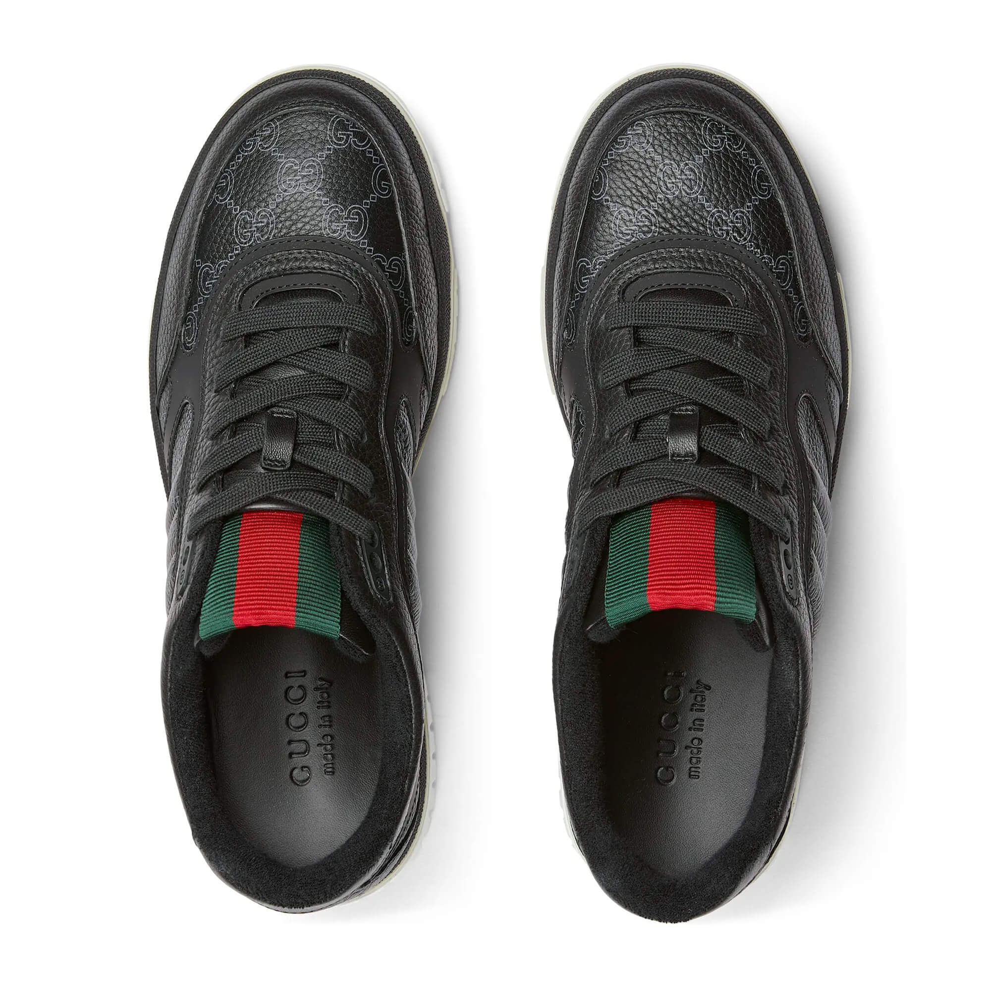 Gucci Men’s GUCCI RE-WEB Sneaker