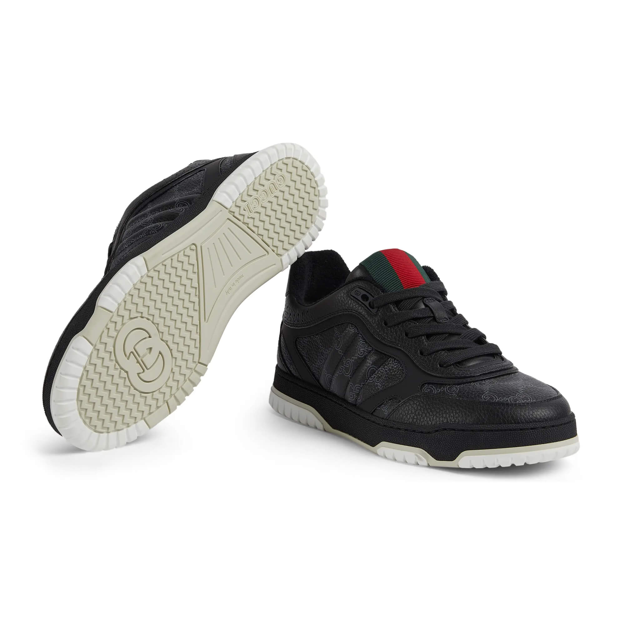 Gucci Men’s GUCCI RE-WEB Sneaker